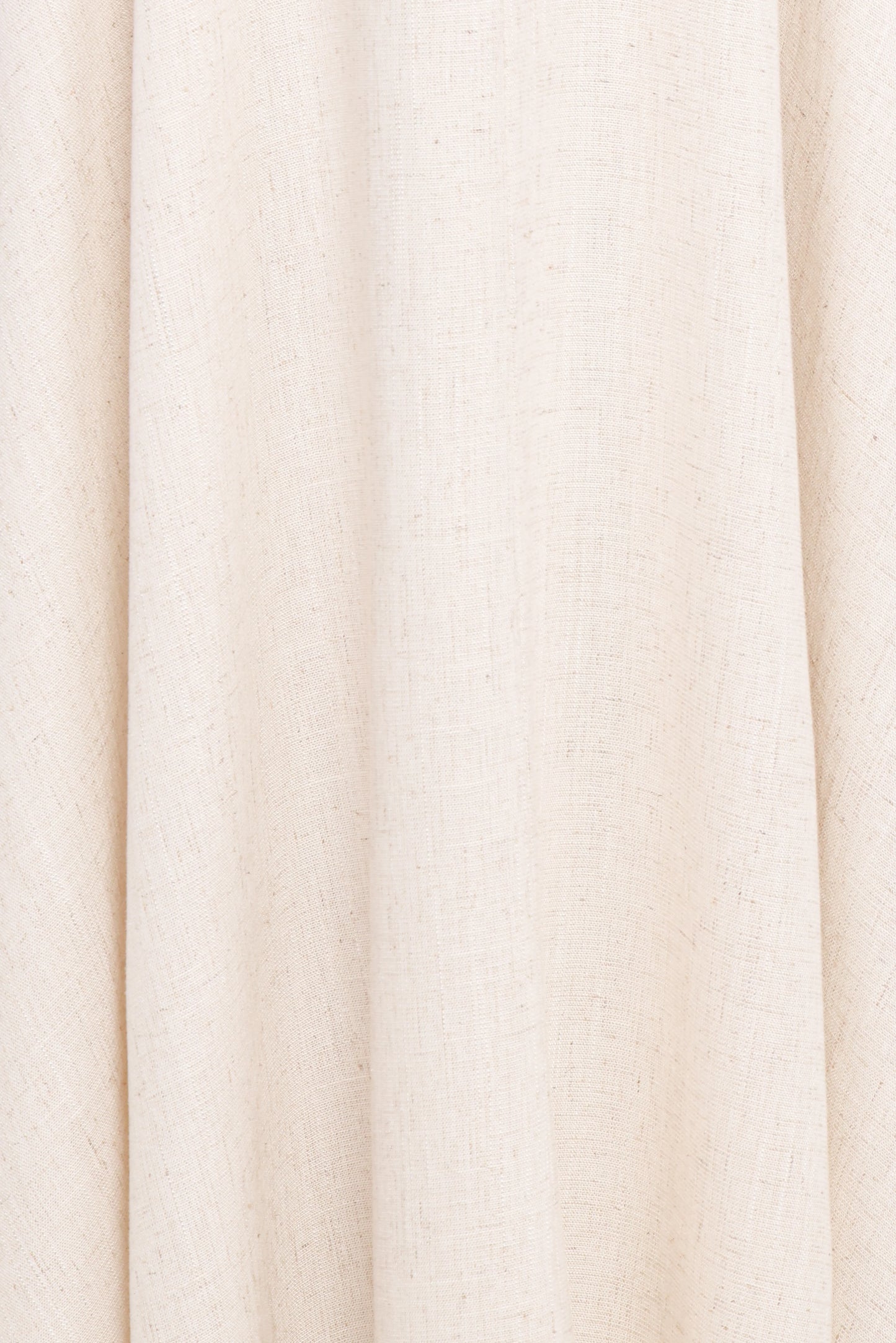 Valara Tie Shoulder Maxi Dress - Oatmeal