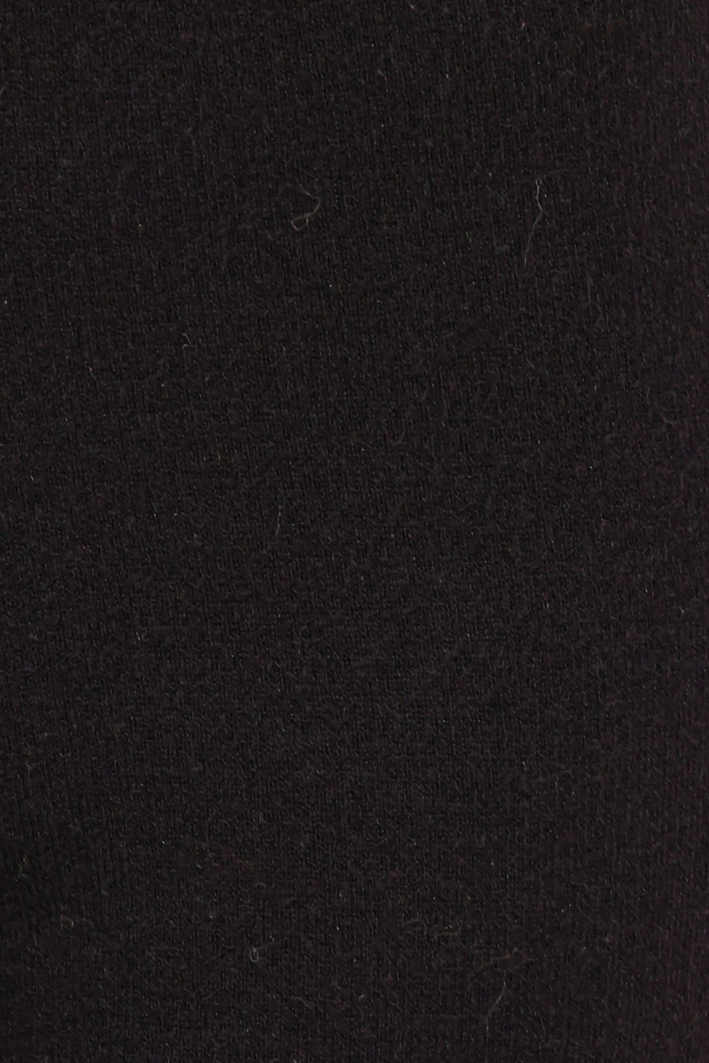 Vespa Knitted Tee - Black White