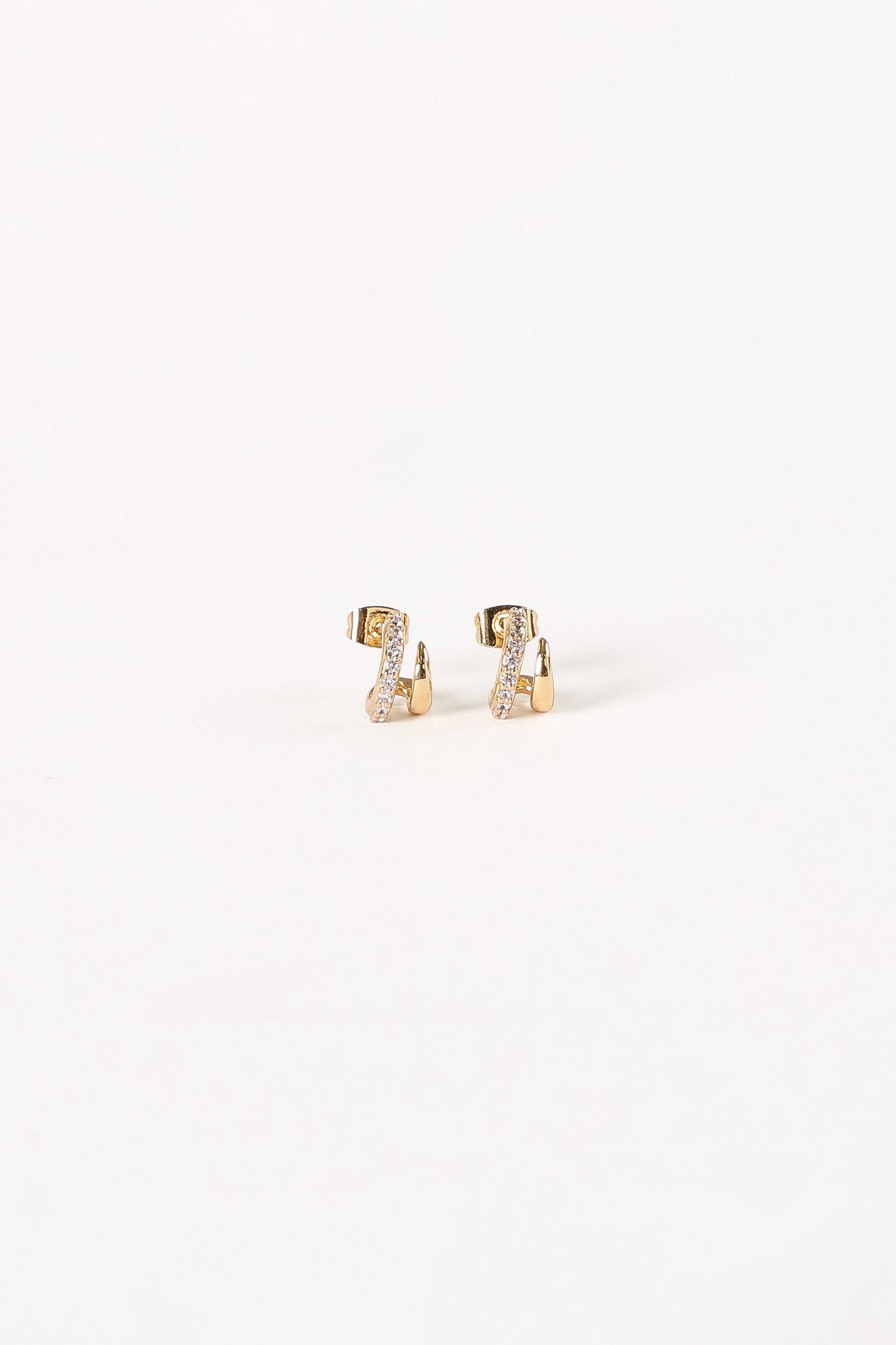 Jordyn Earrings - Gold