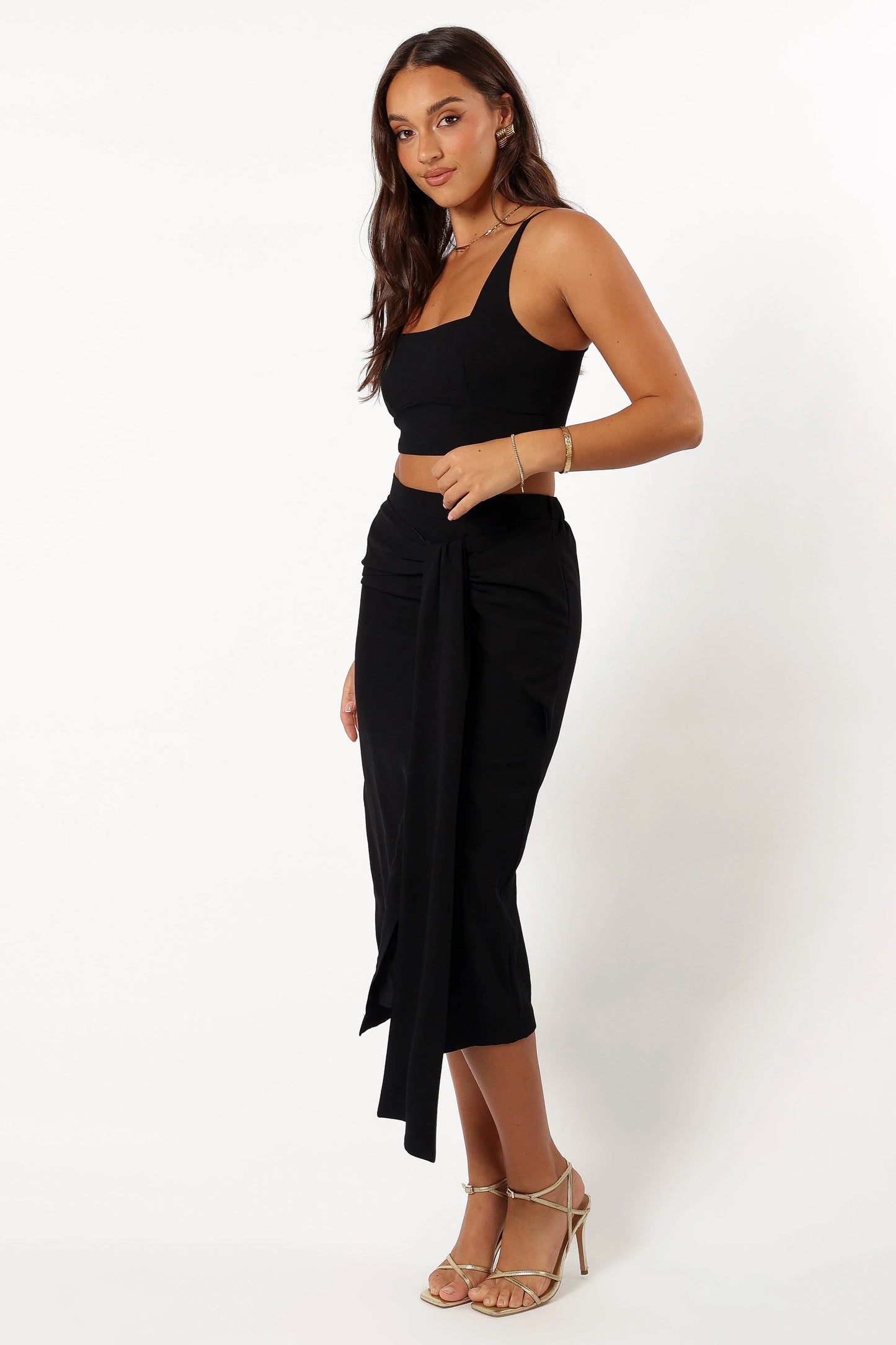 Zanita Set - Black