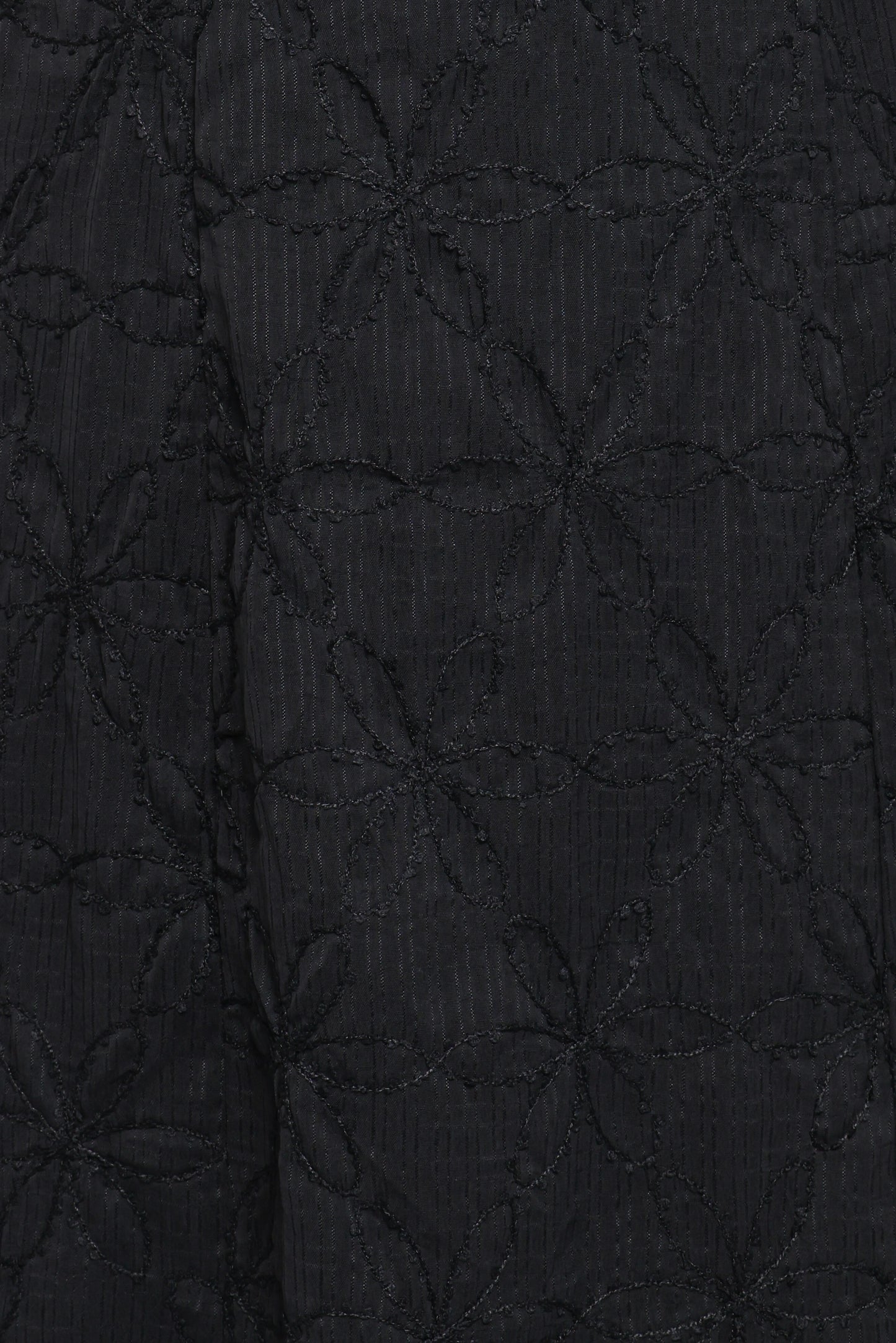 Beryl Maxi Dress - Black