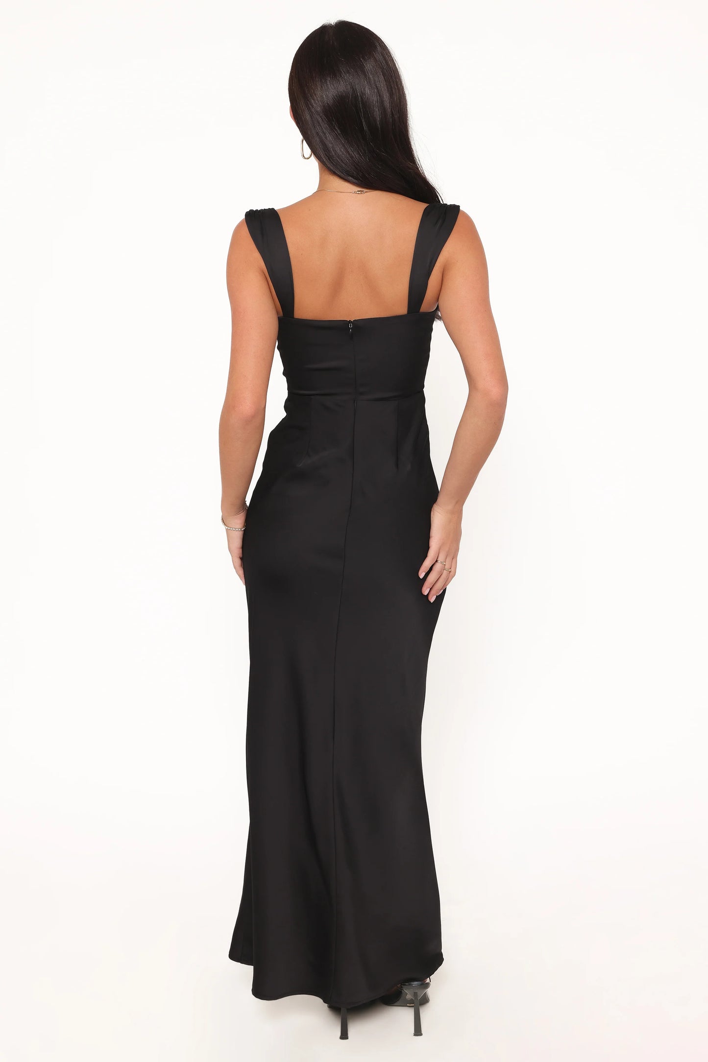 Margot Maxi Dress - Black