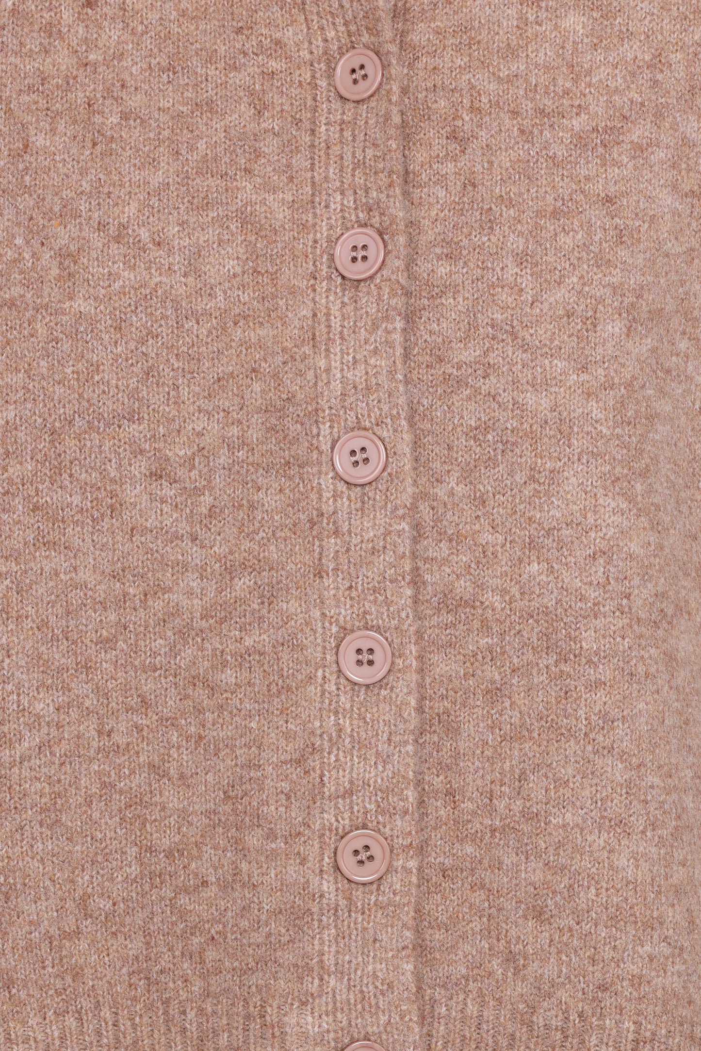 Lilith Knit Top - Mocha