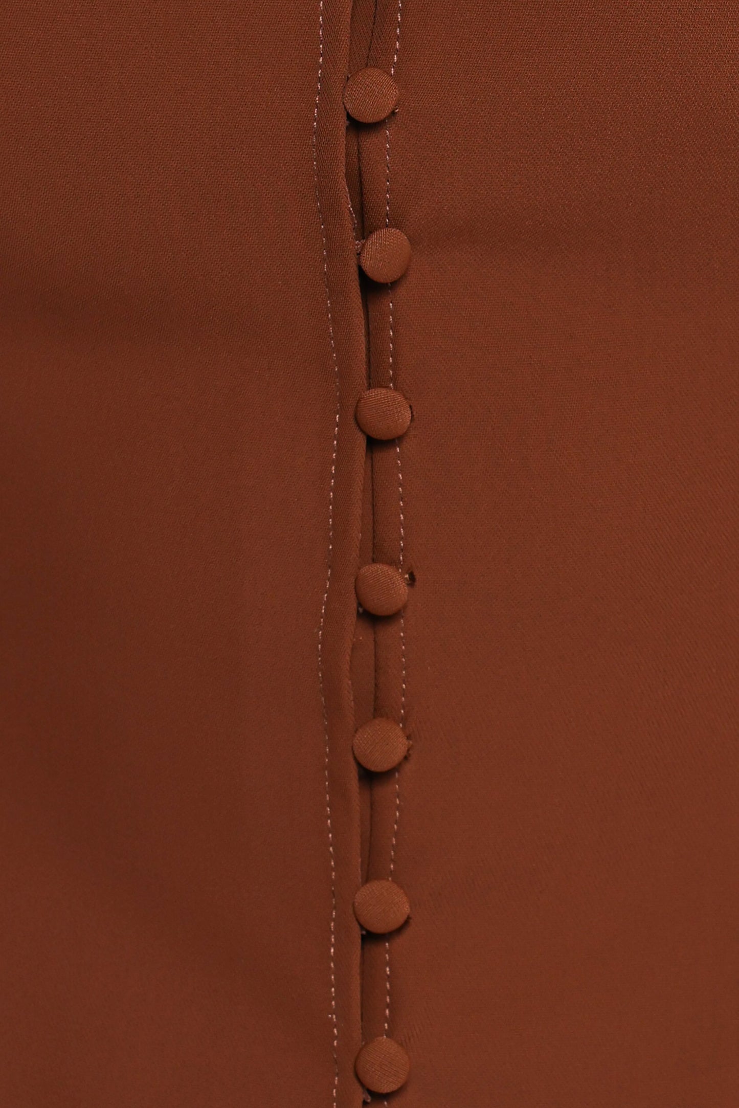 Kameran Top - Chocolate