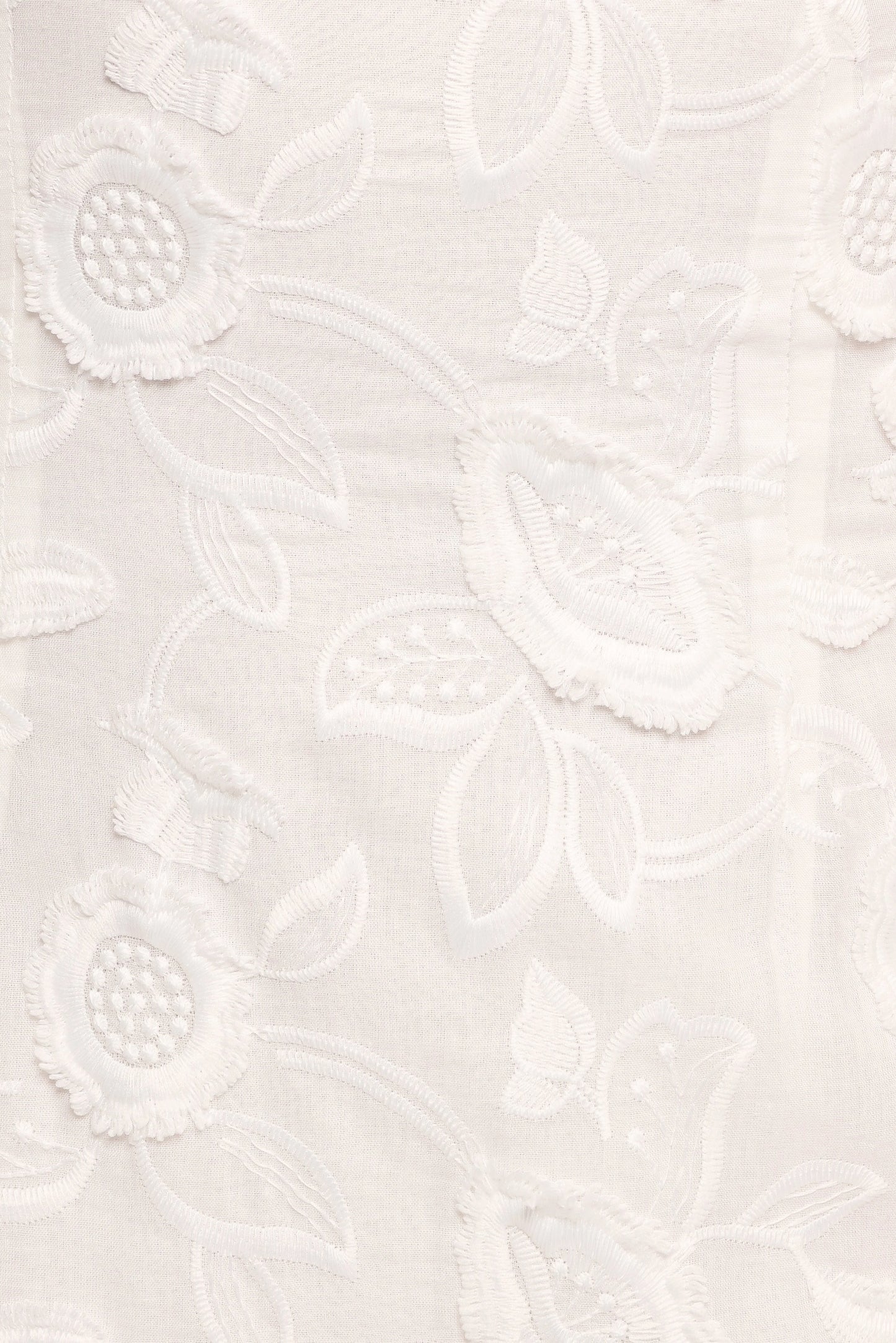 Kerry Midi Dress - White