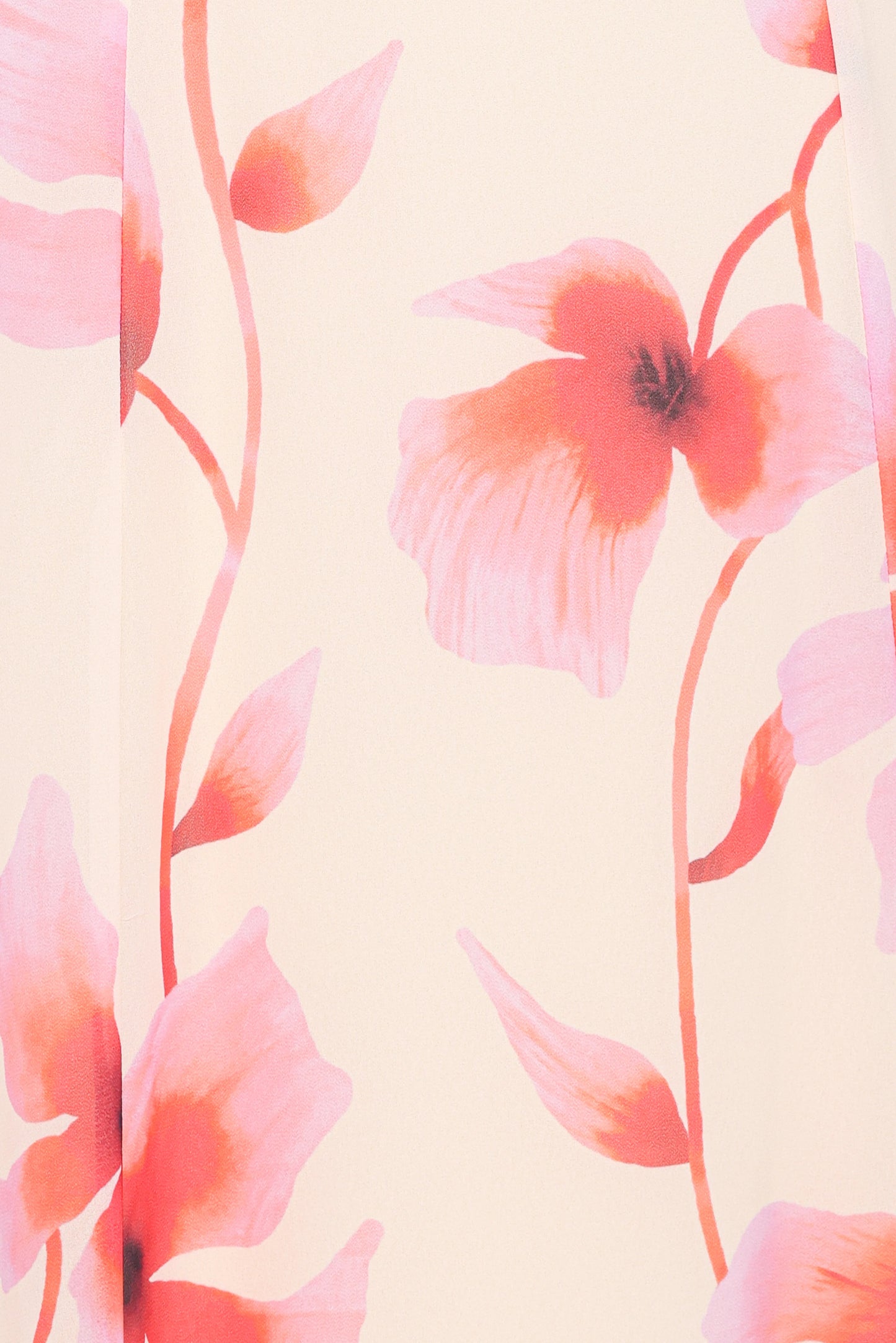 Kamie Maxi Dress - Pink Floral
