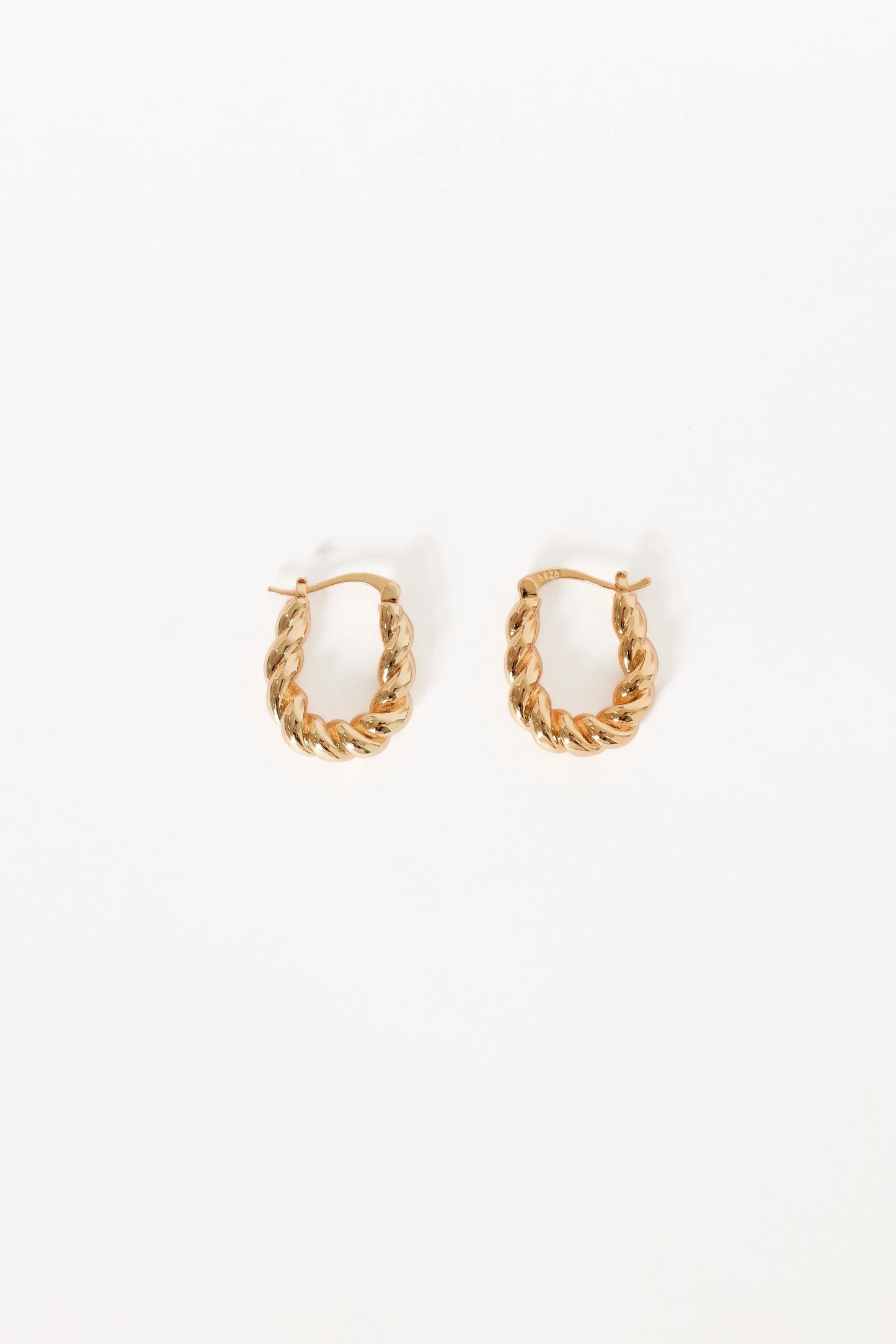 Amy Earrings - Gold