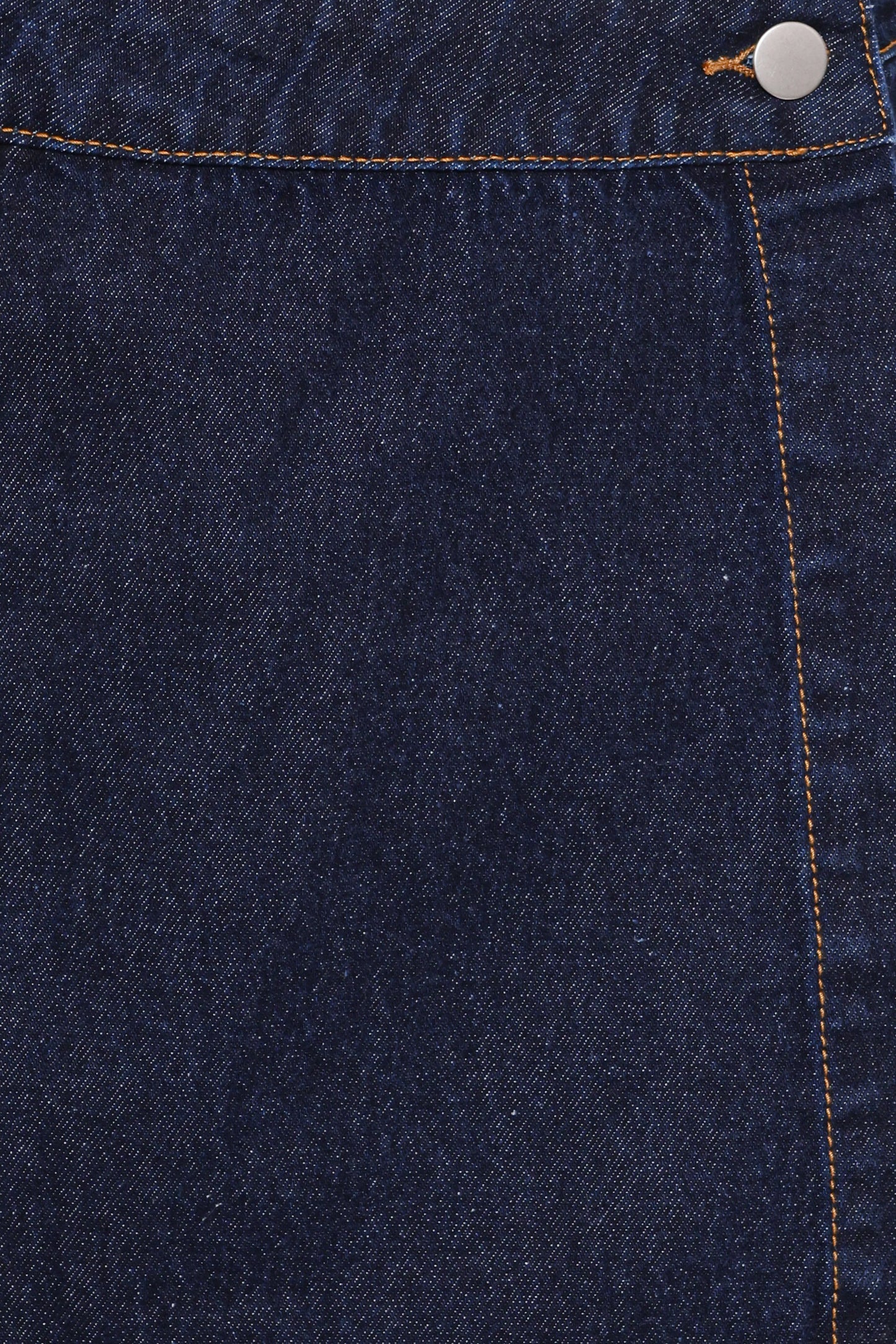 Evanna Denim Skort - Dark Wash