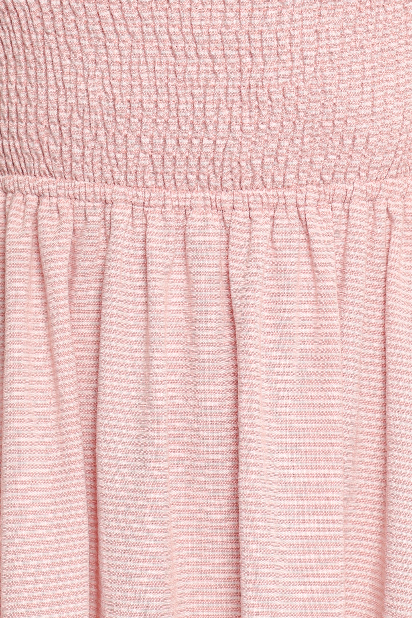 Lillie Maxi Dress - Pale Pink