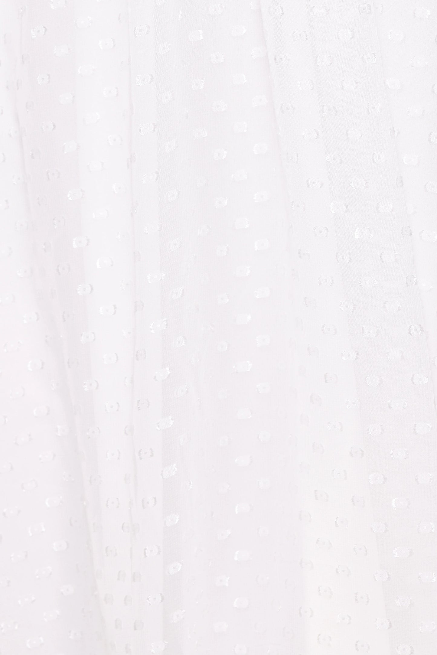 Vee Strapless Maxi Dress - White