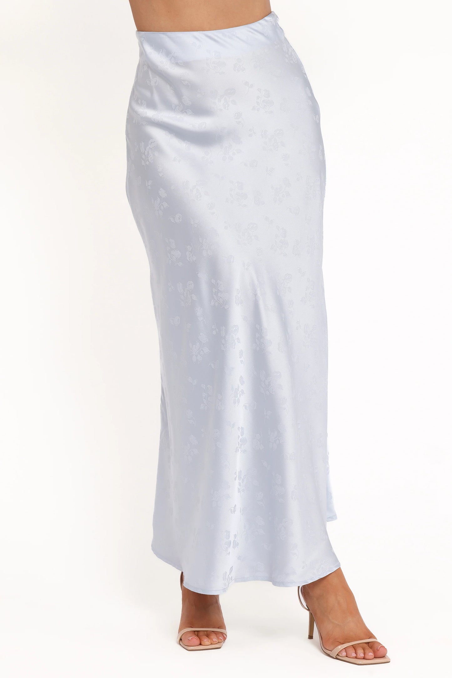 Belle Two Piece Set - Pale Blue
