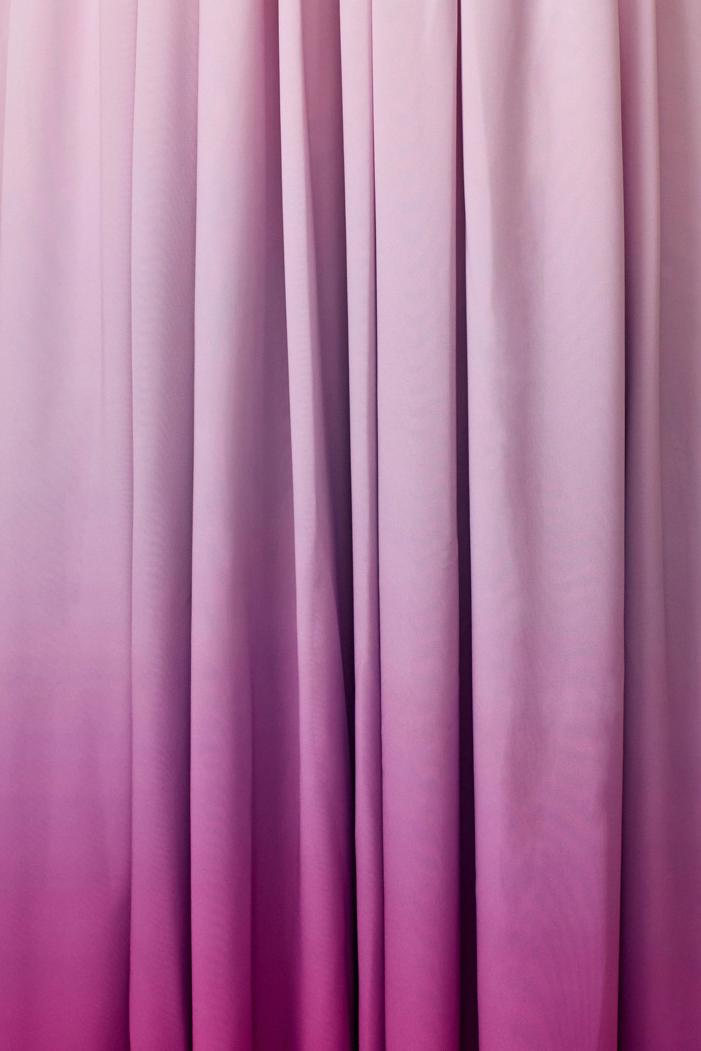 Nia Pink Ombre Bandeau Maxi Dress