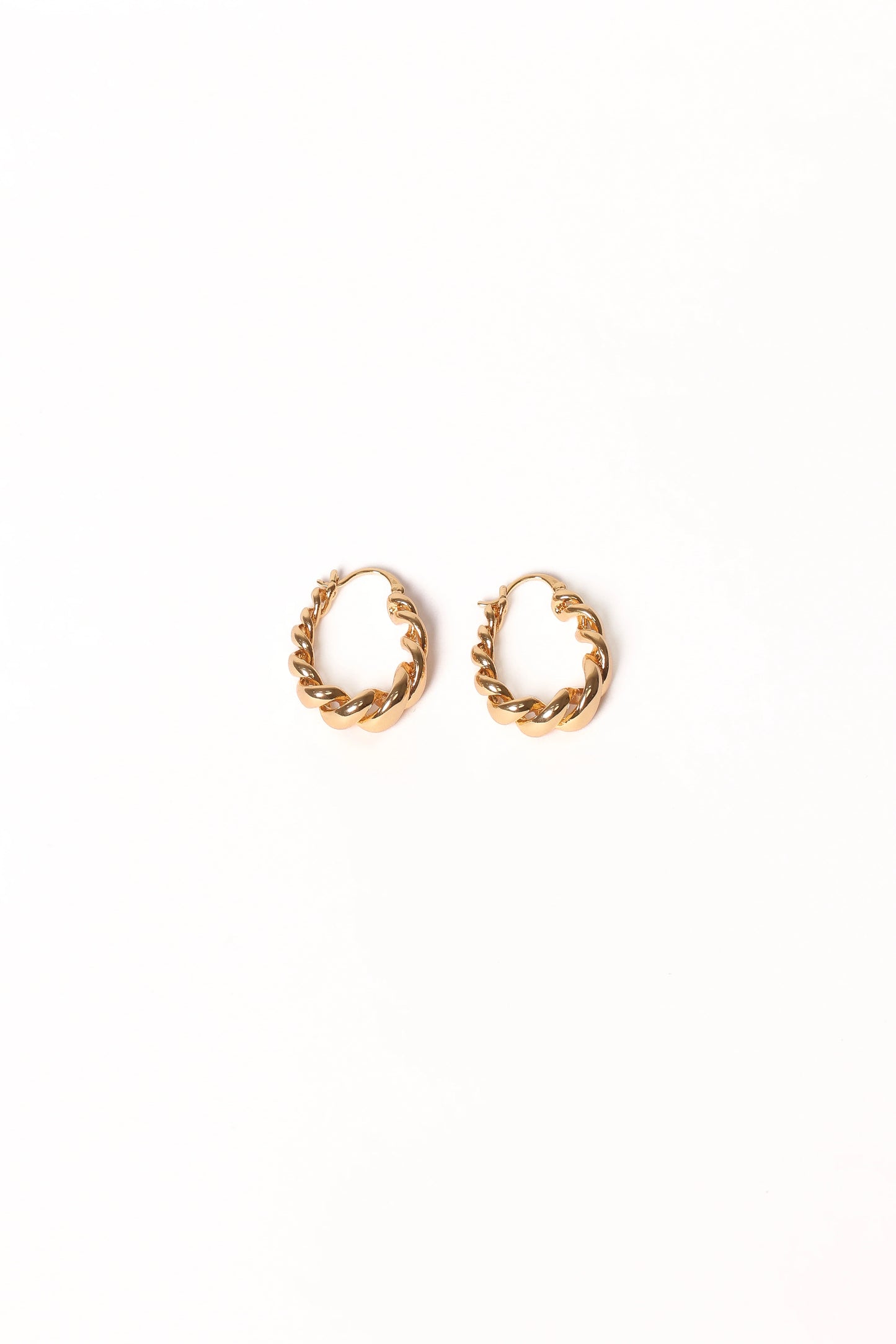 Jensen Earrings - Gold
