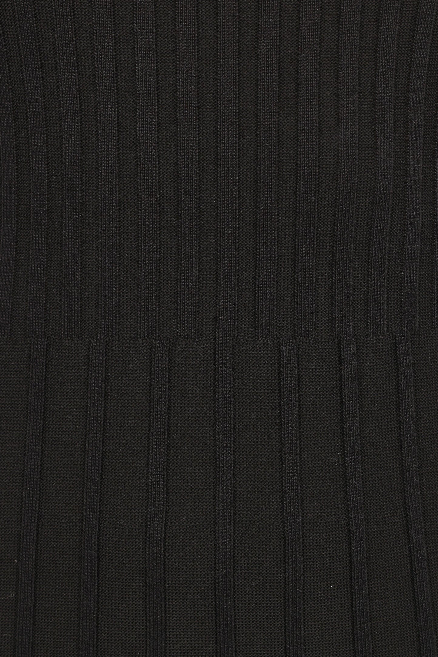 Alison Long Sleeve Maxi Dress - Black