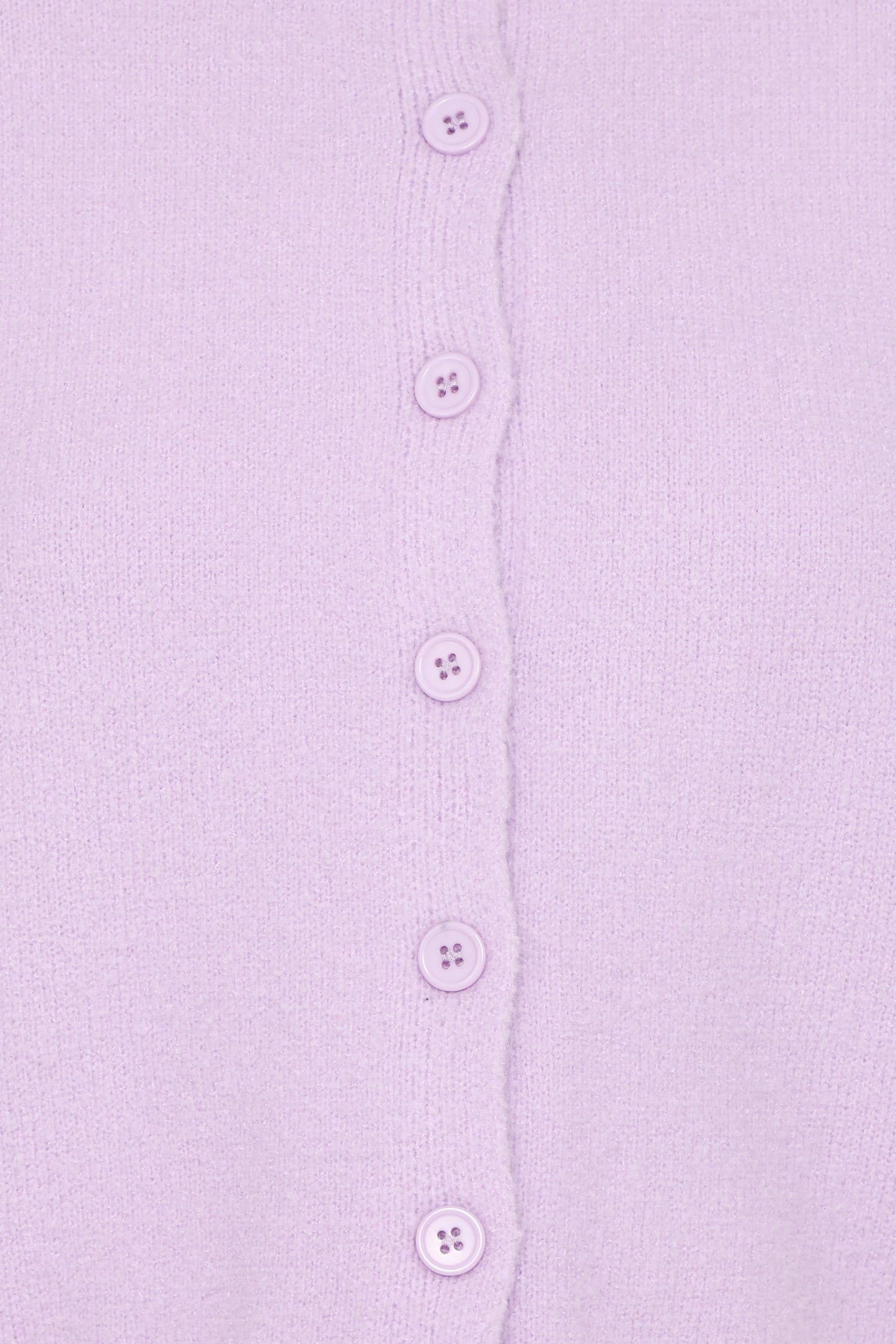 Lilith Knit Top - Lilac