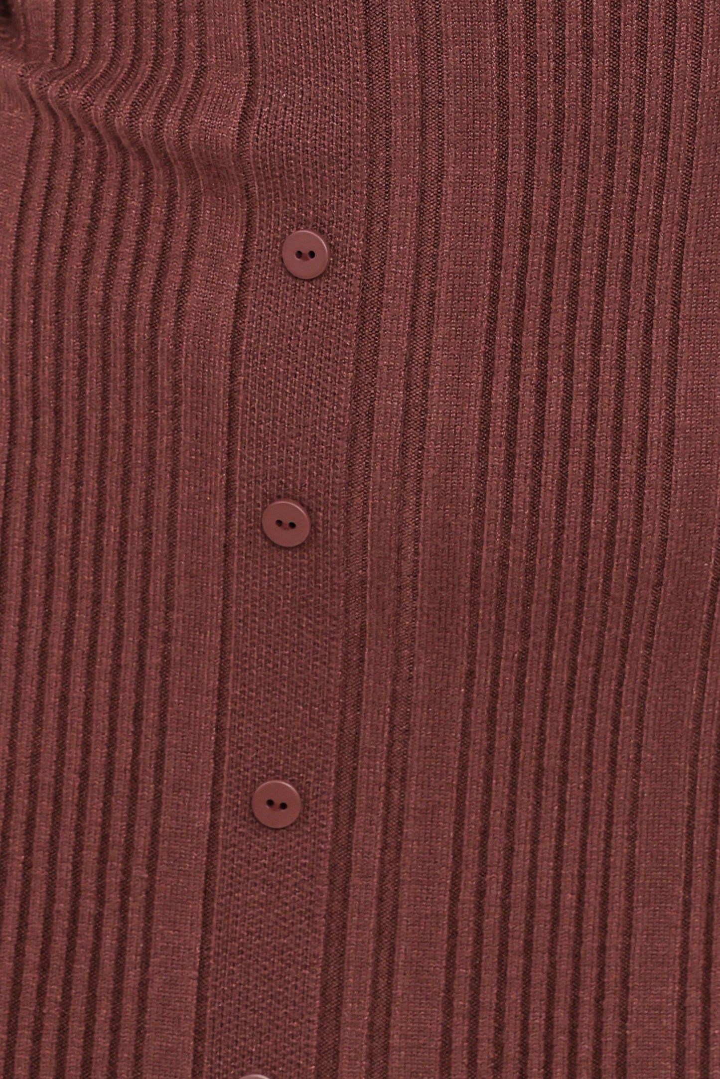 Valia Midi Dress - Espresso