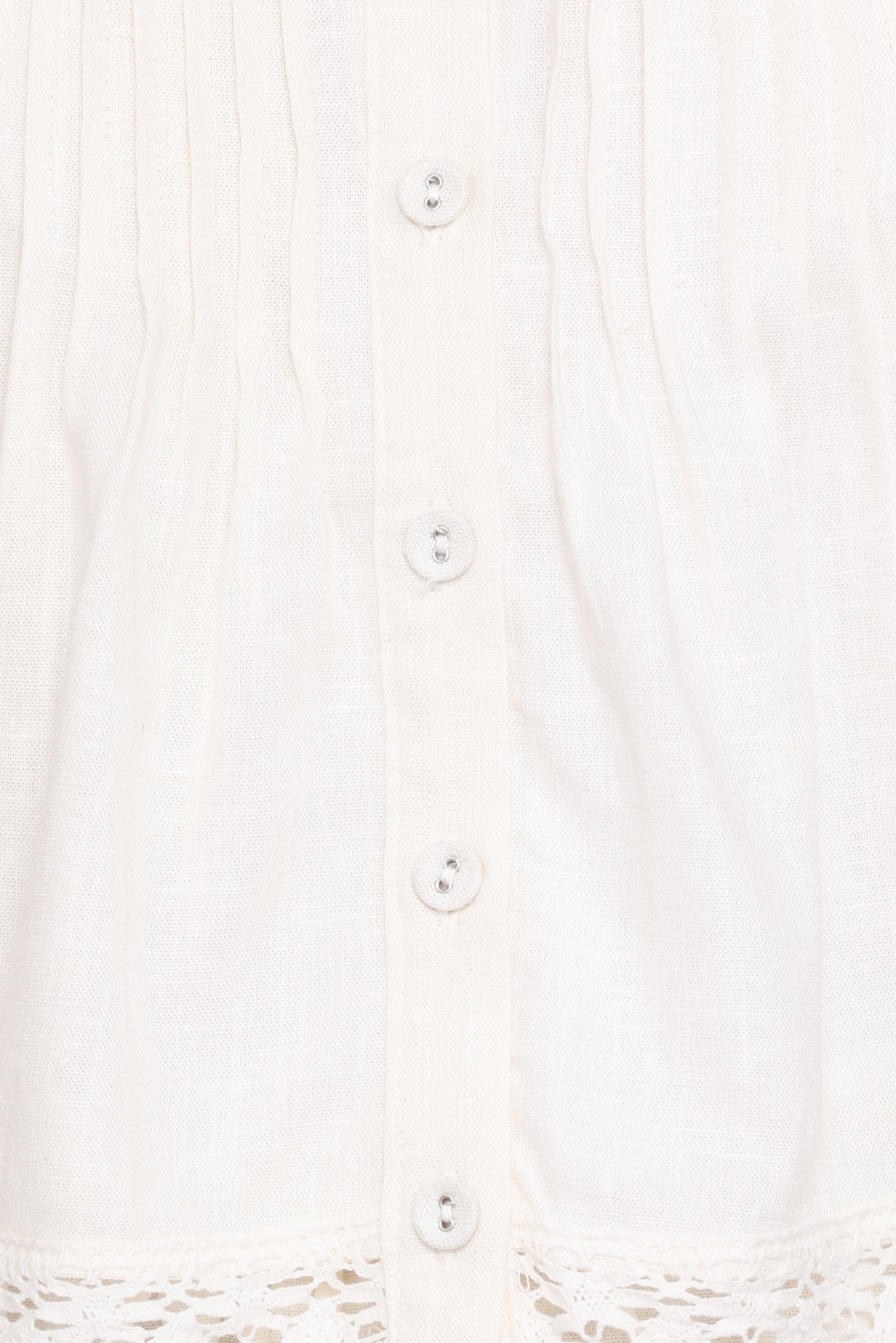 Elara Short Set - White