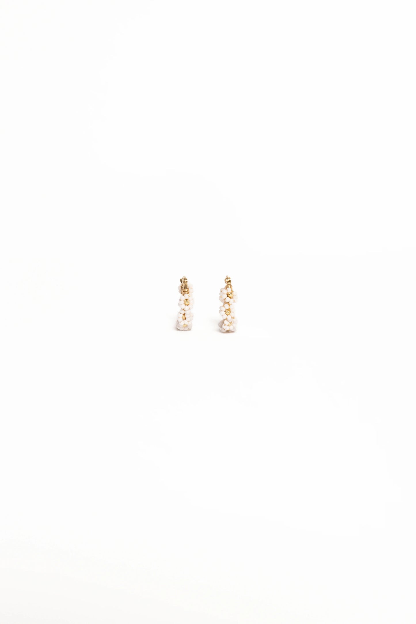 Gianna Earrings - Gold