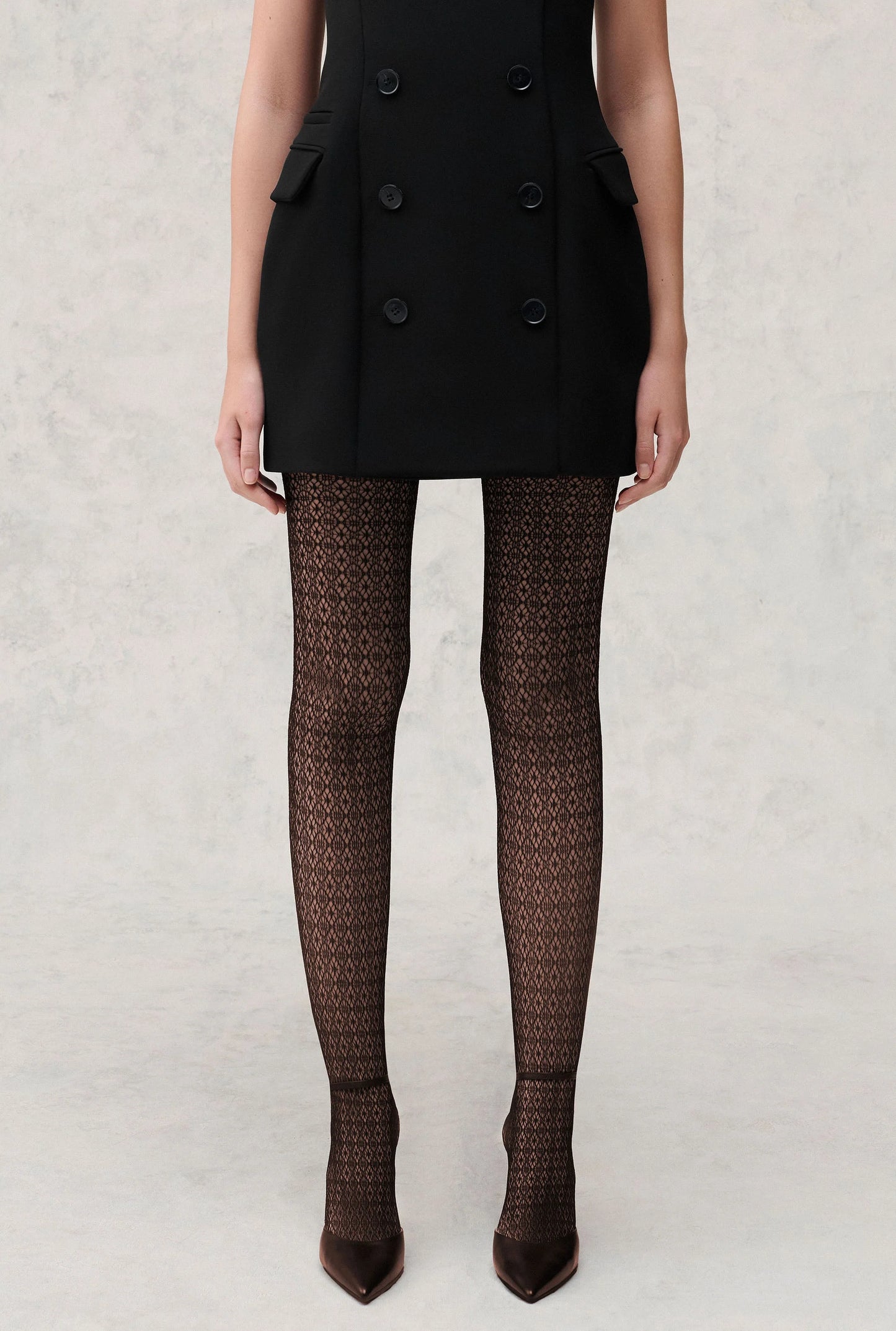 Levante Carlotta Geo Net Tights