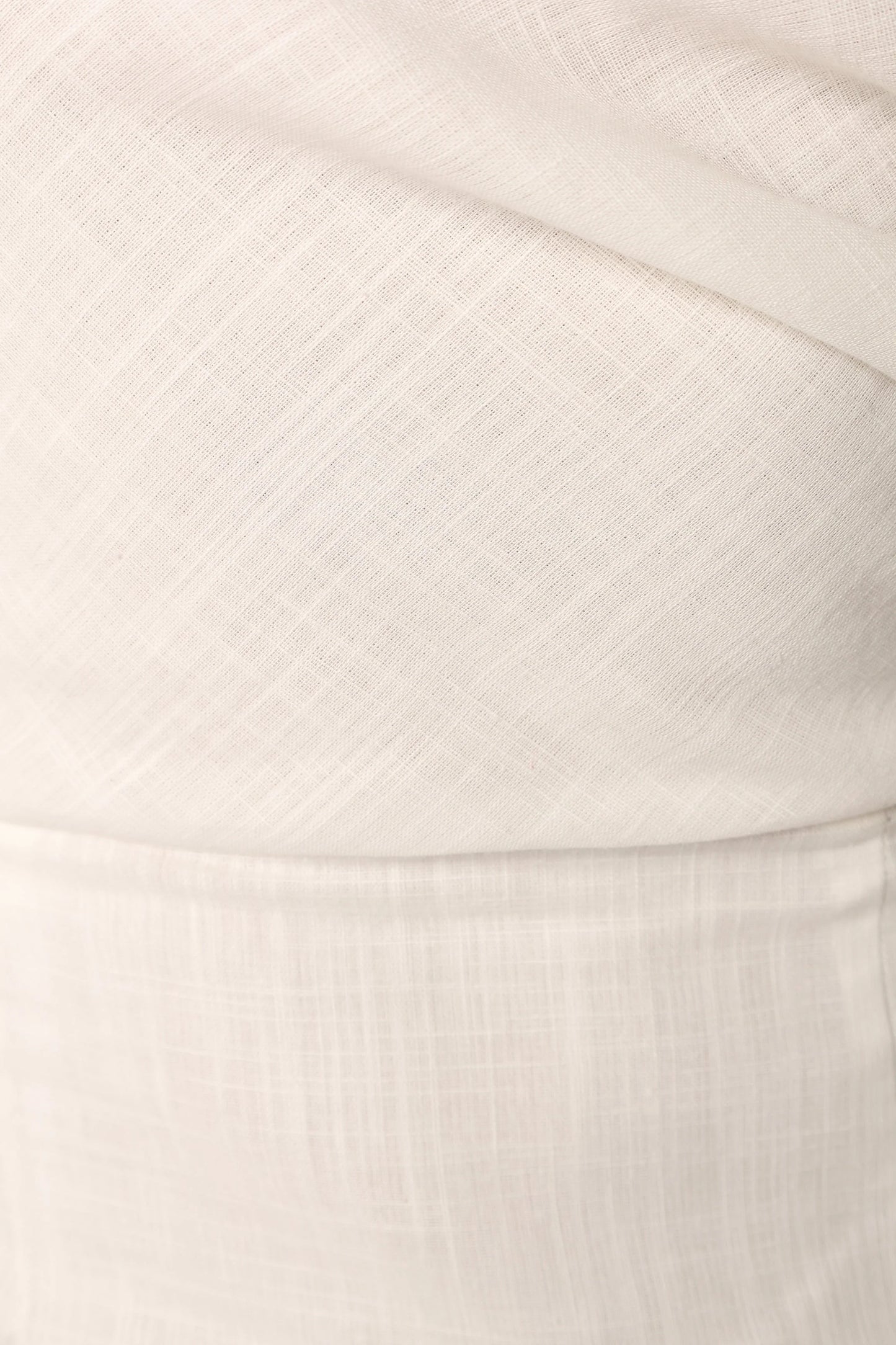 Cosma Off Shoulder Maxi Dress - White