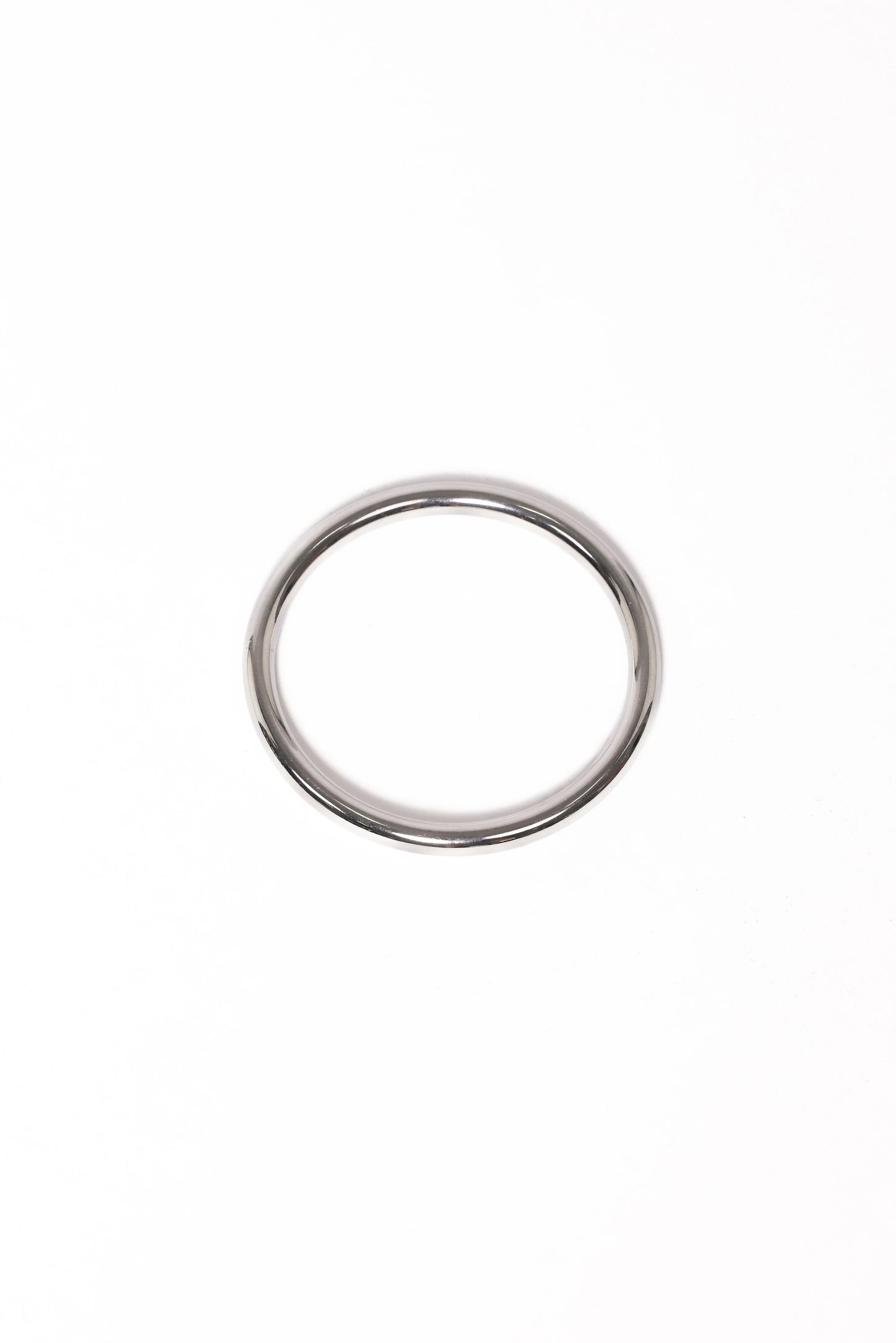 Ebony Bracelet - Silver