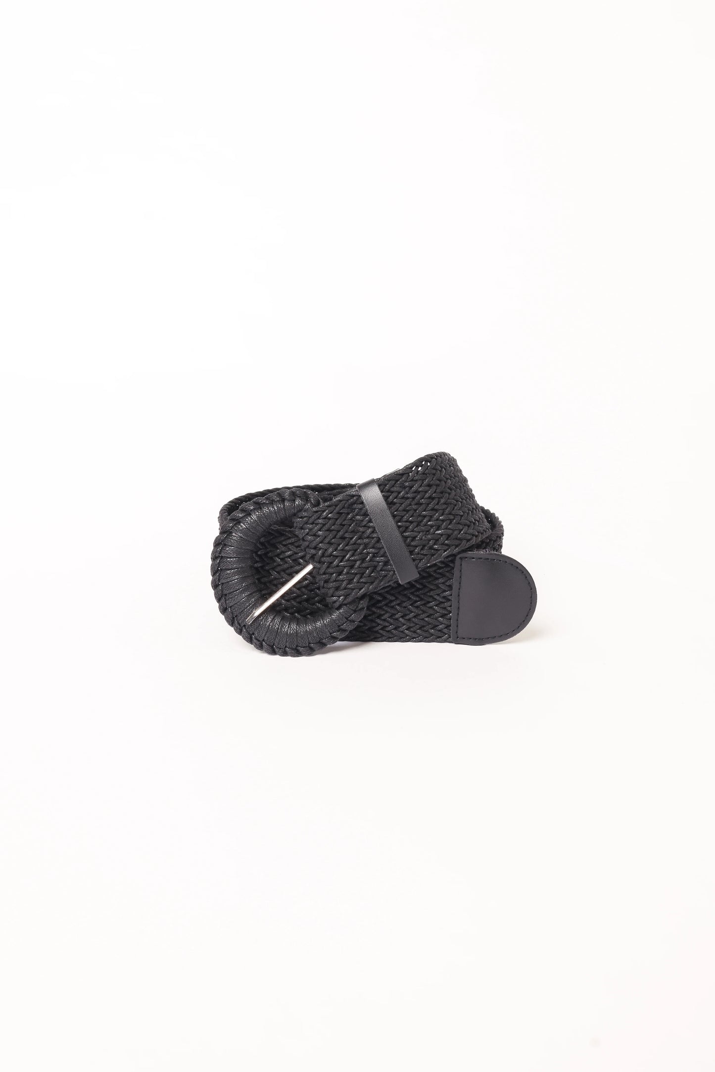 Preston Belt - Black