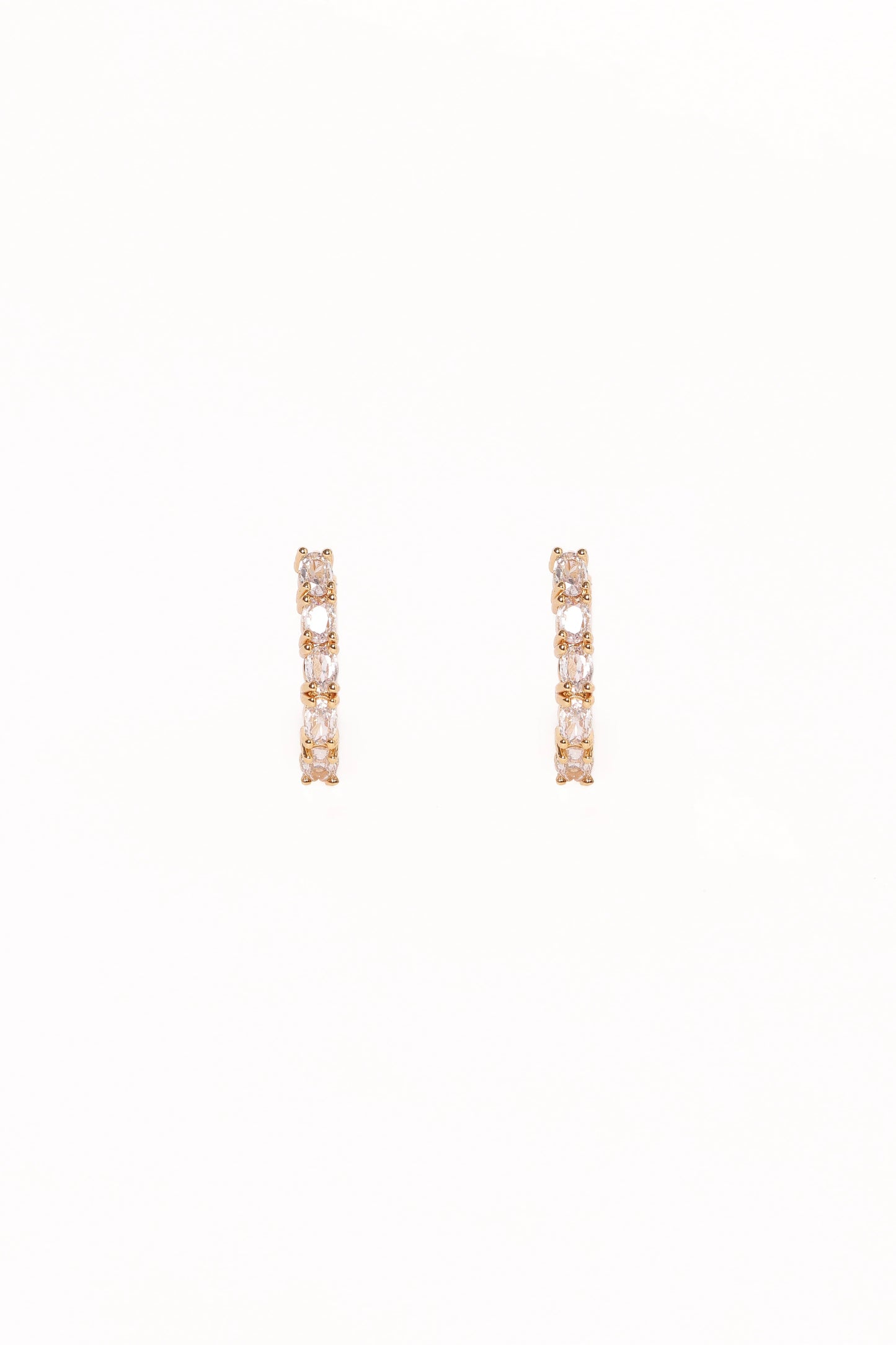 Bianca Earrings - Gold