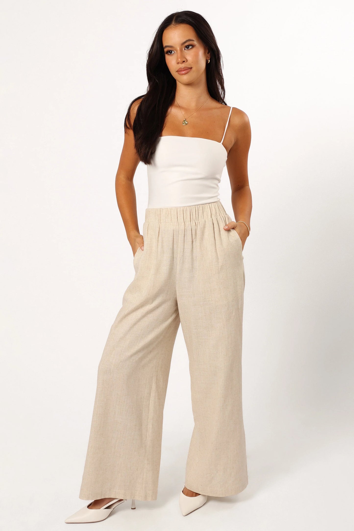 Soraya Pant - Oatmeal