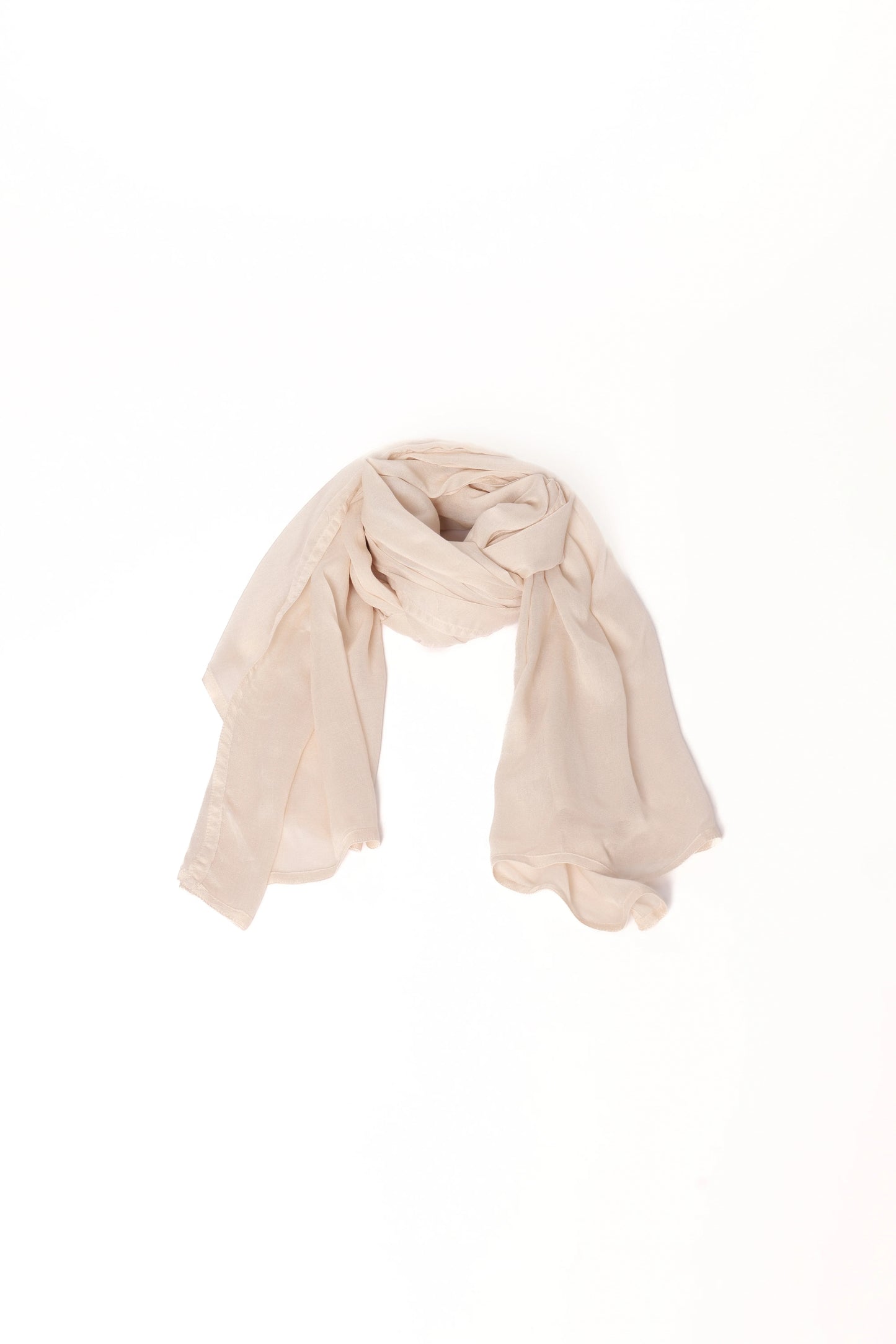 Nerys Scarf - Cream