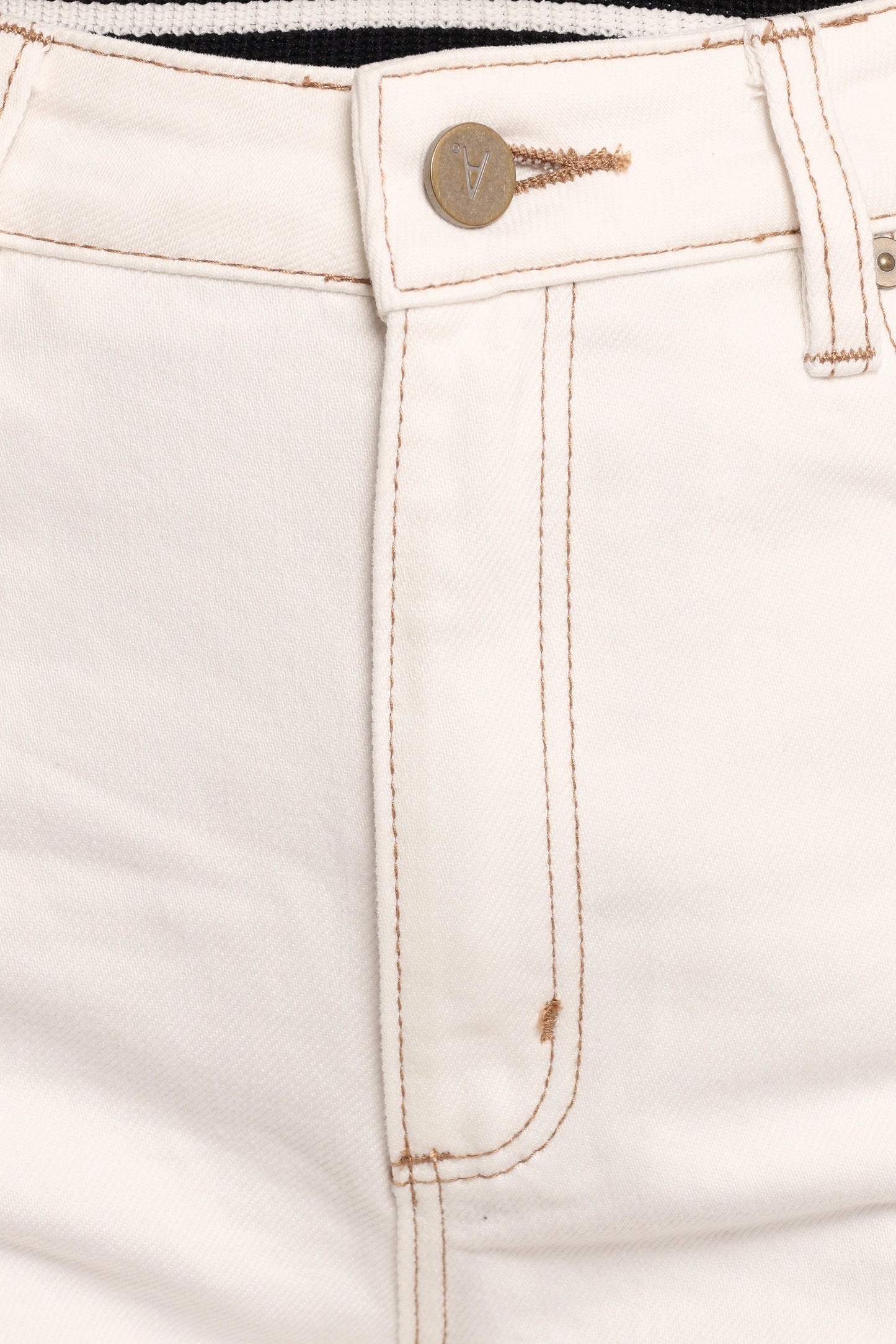 Abrand Venice Short - Coconut