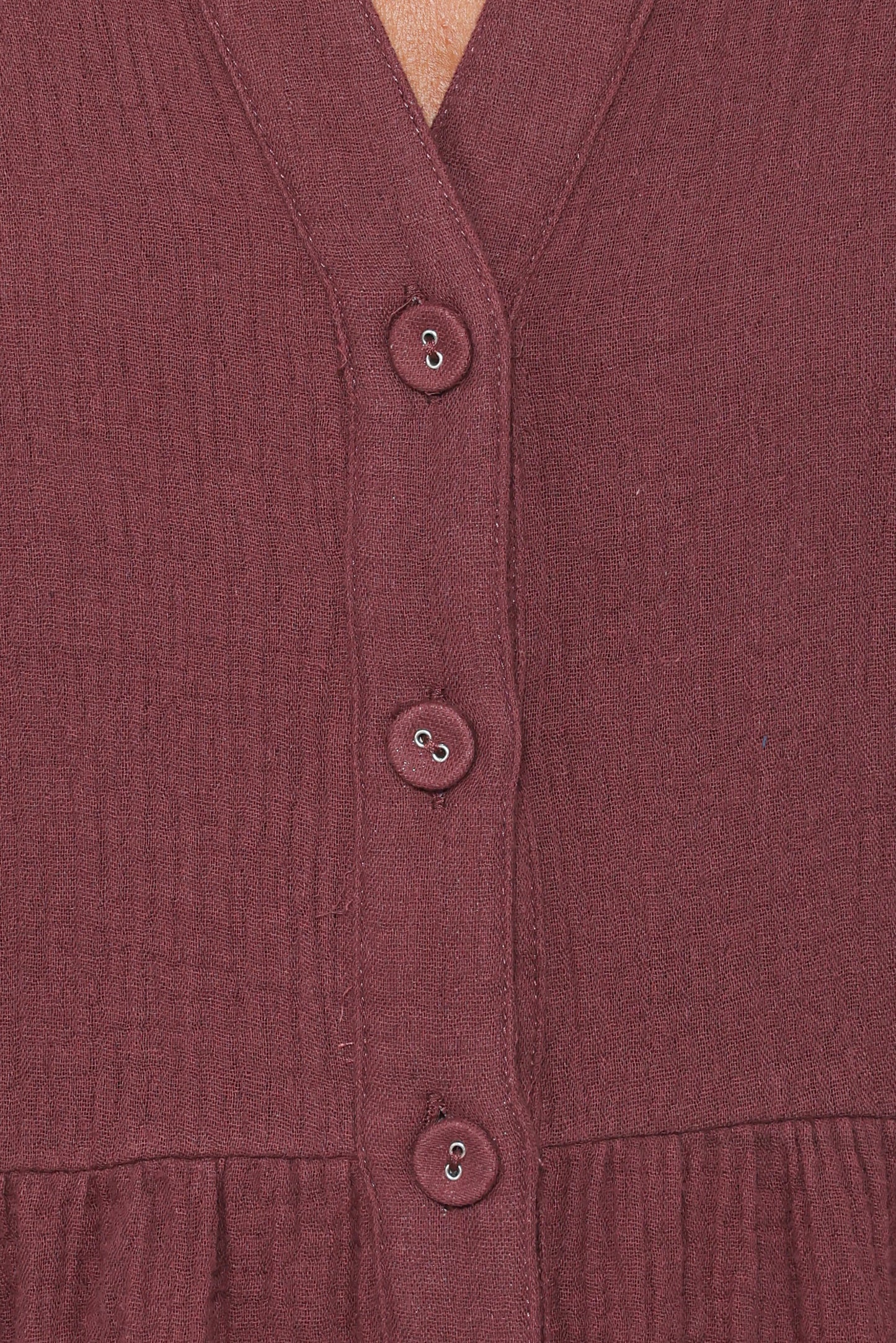 Winny Romper -  Chocolate