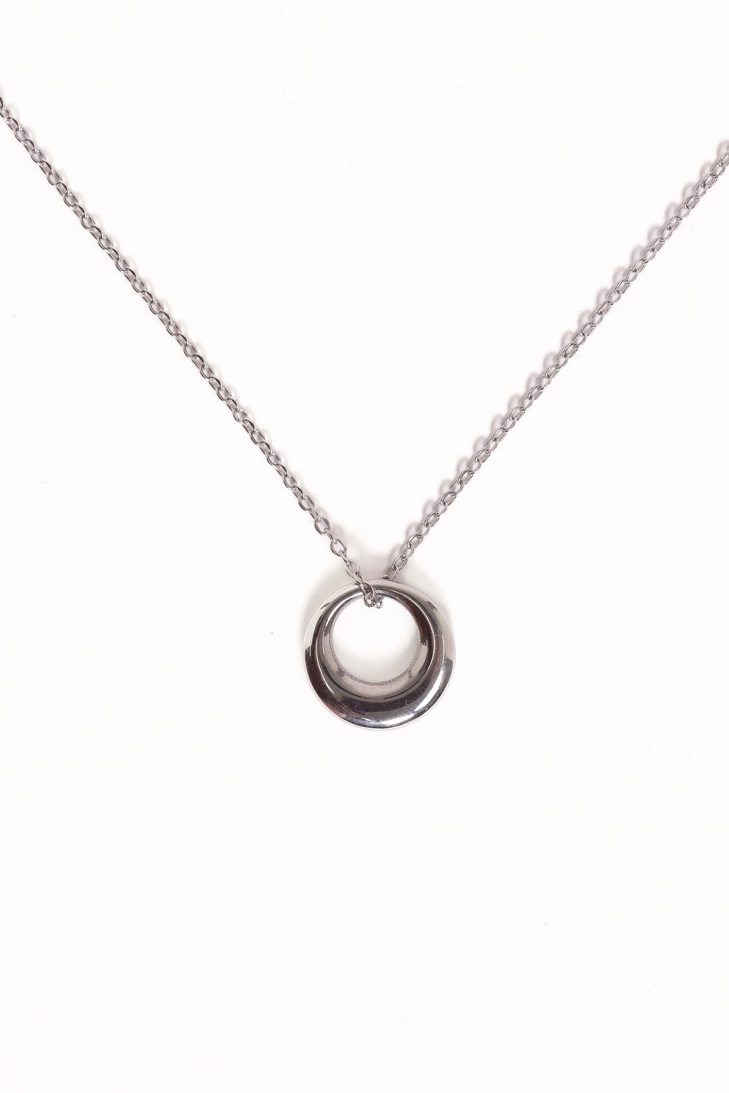 Tyra Necklace - Silver