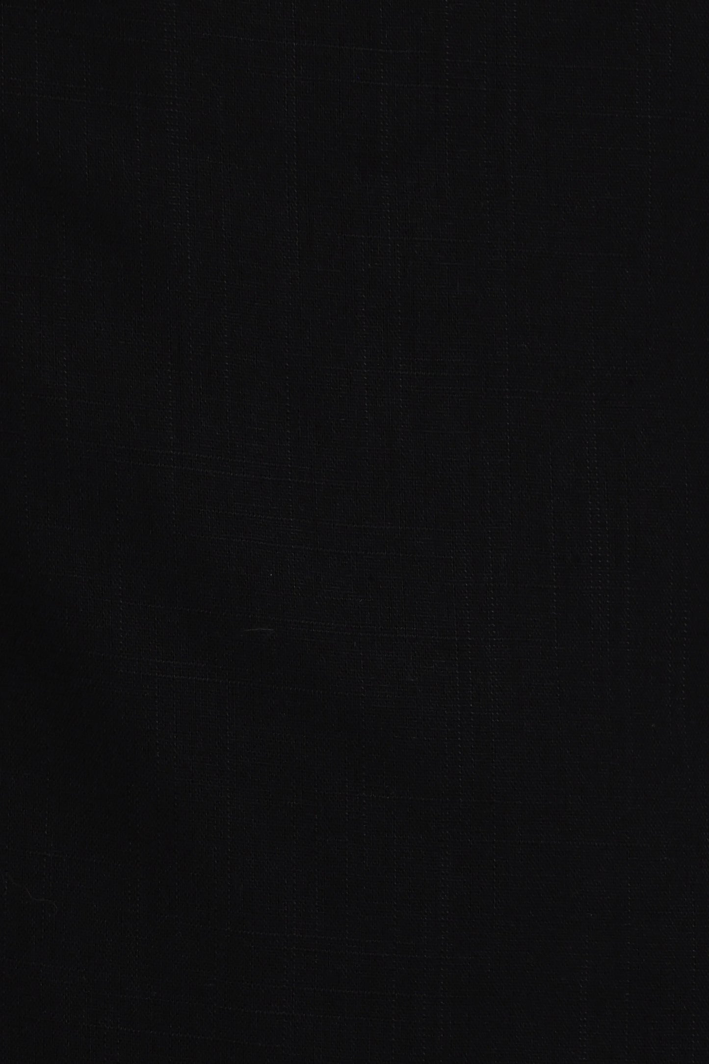 Arles Wide Leg Pants - Black