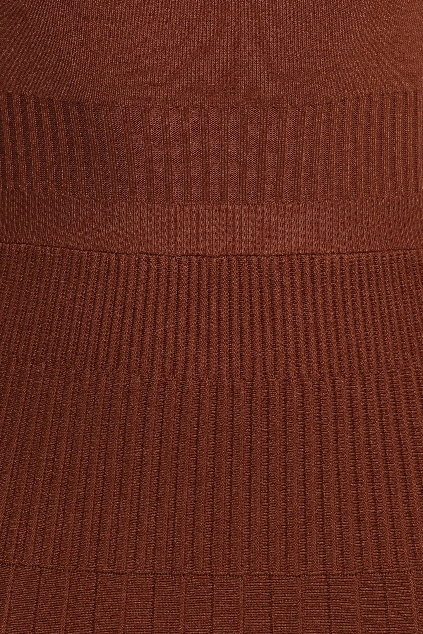 Freeman Maxi Dress - Brown