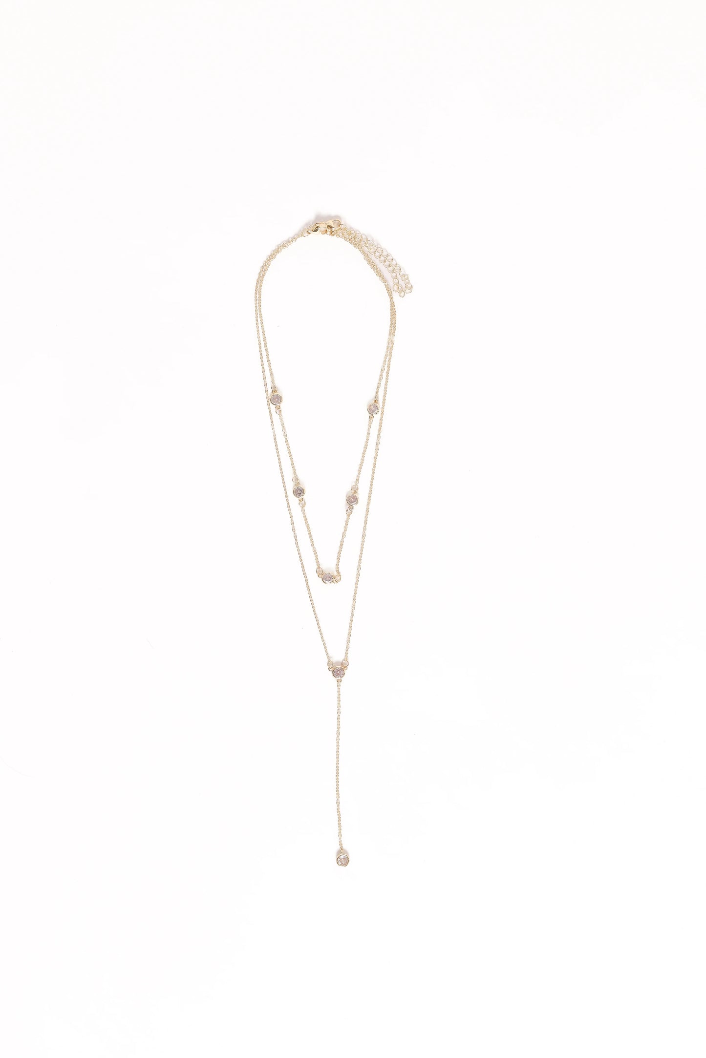 Esme Necklace - Gold