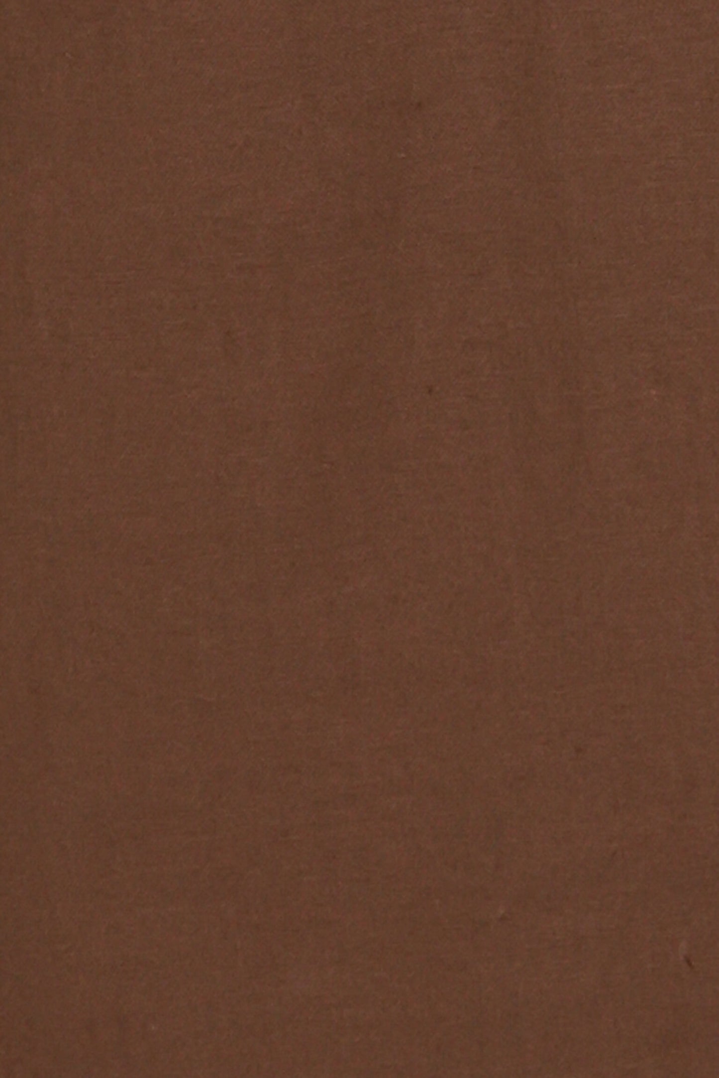 Ember Cotton Pants - Brown