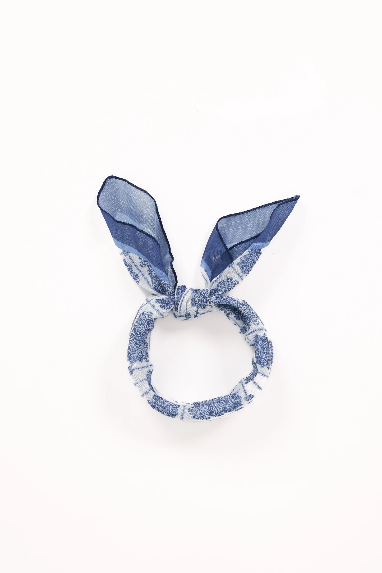 Nadia Scarf - Blue