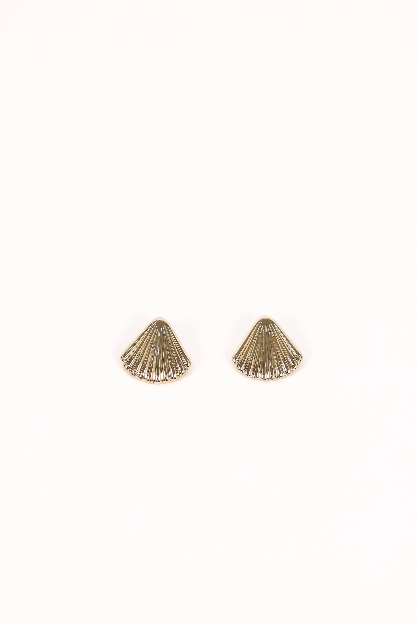 Monaco Earrings - Gold