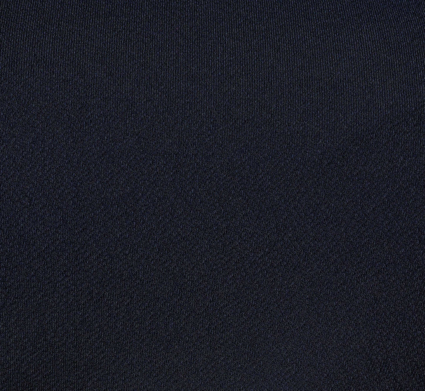 Pleated Cap Sleeve Knit Top In Blue Moon