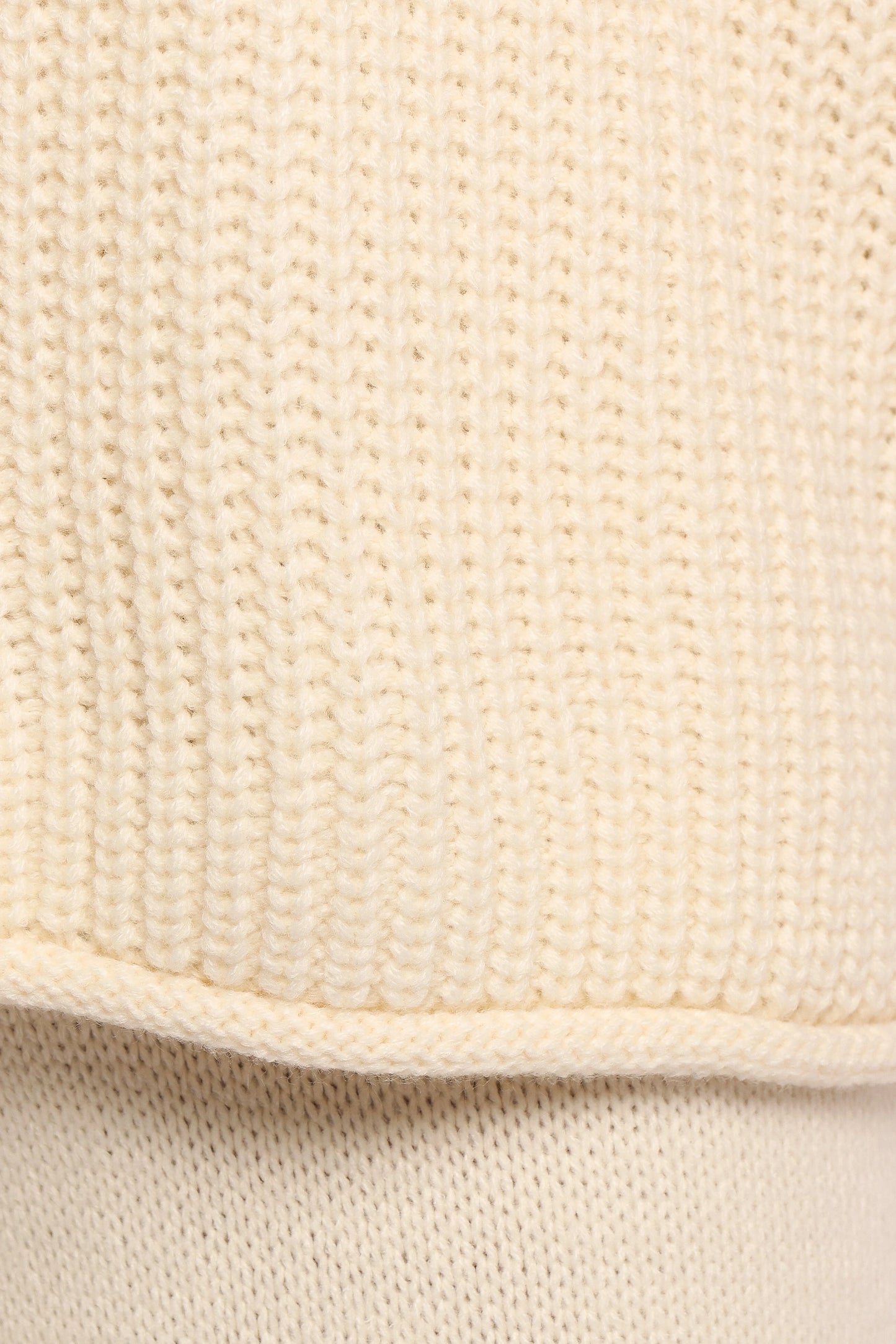 Remii Knit Pant Set - Ivory