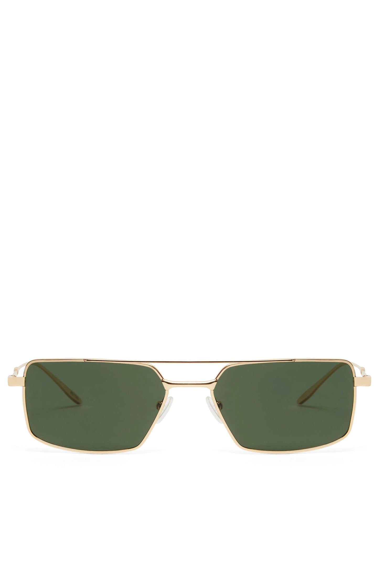 The Barbara - Gold Green