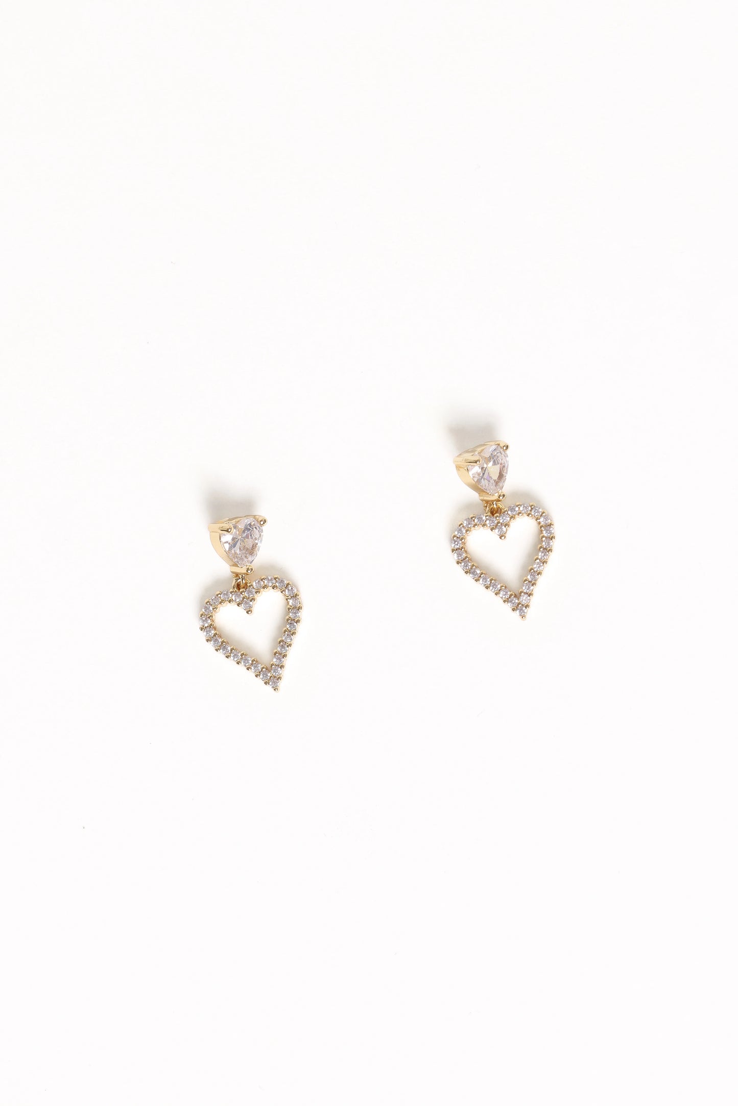 Juliette Earrings - Gold