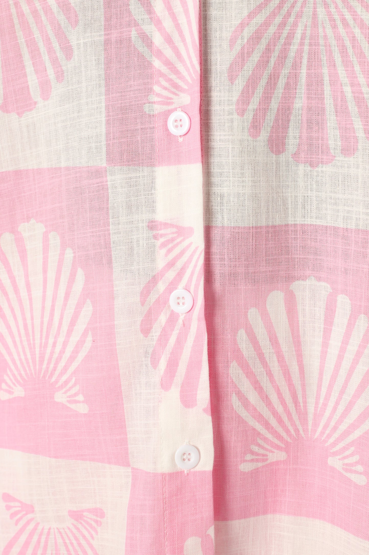 Harvey Short Set - Pink