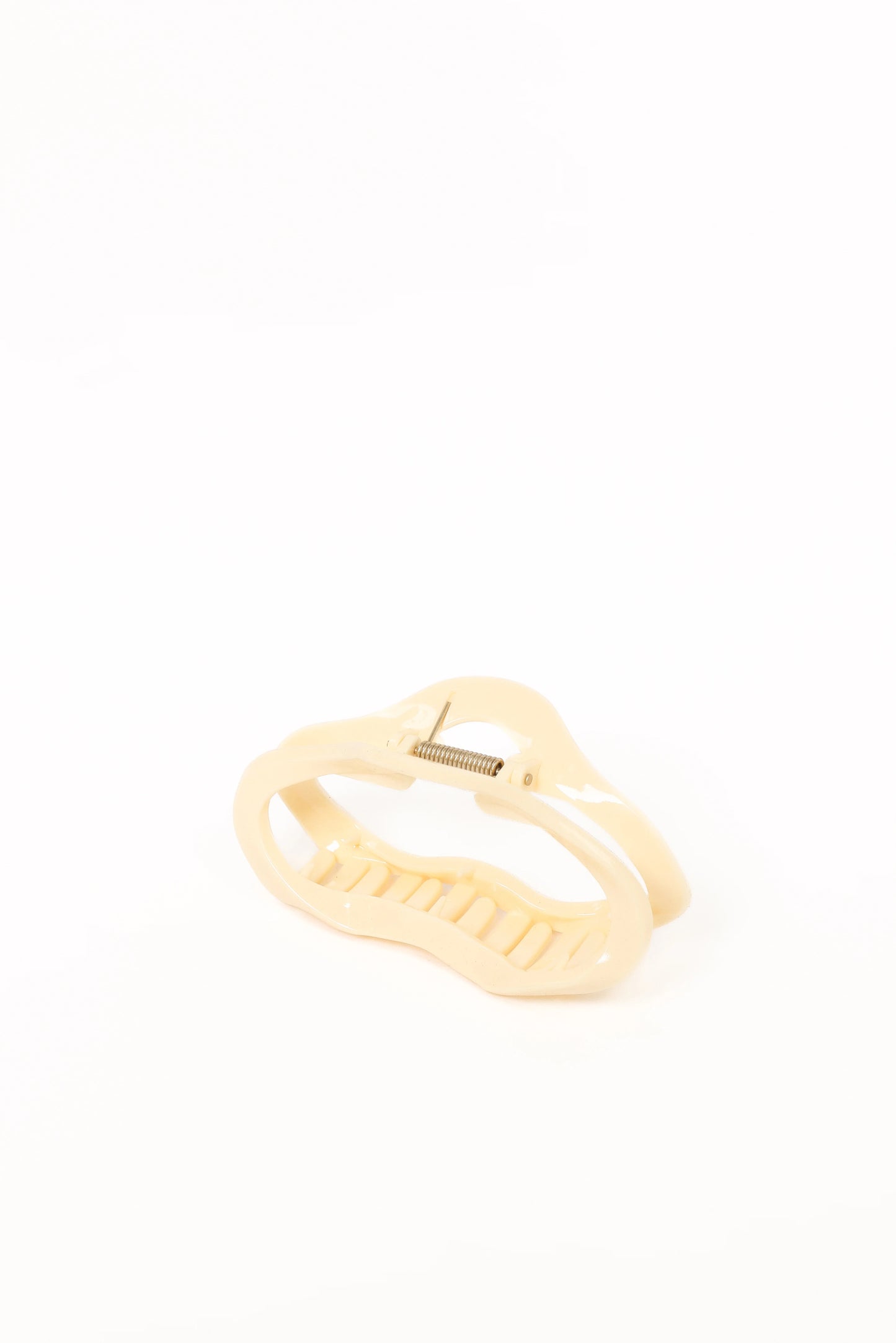 Thornton Hair Clip - Butter Yellow