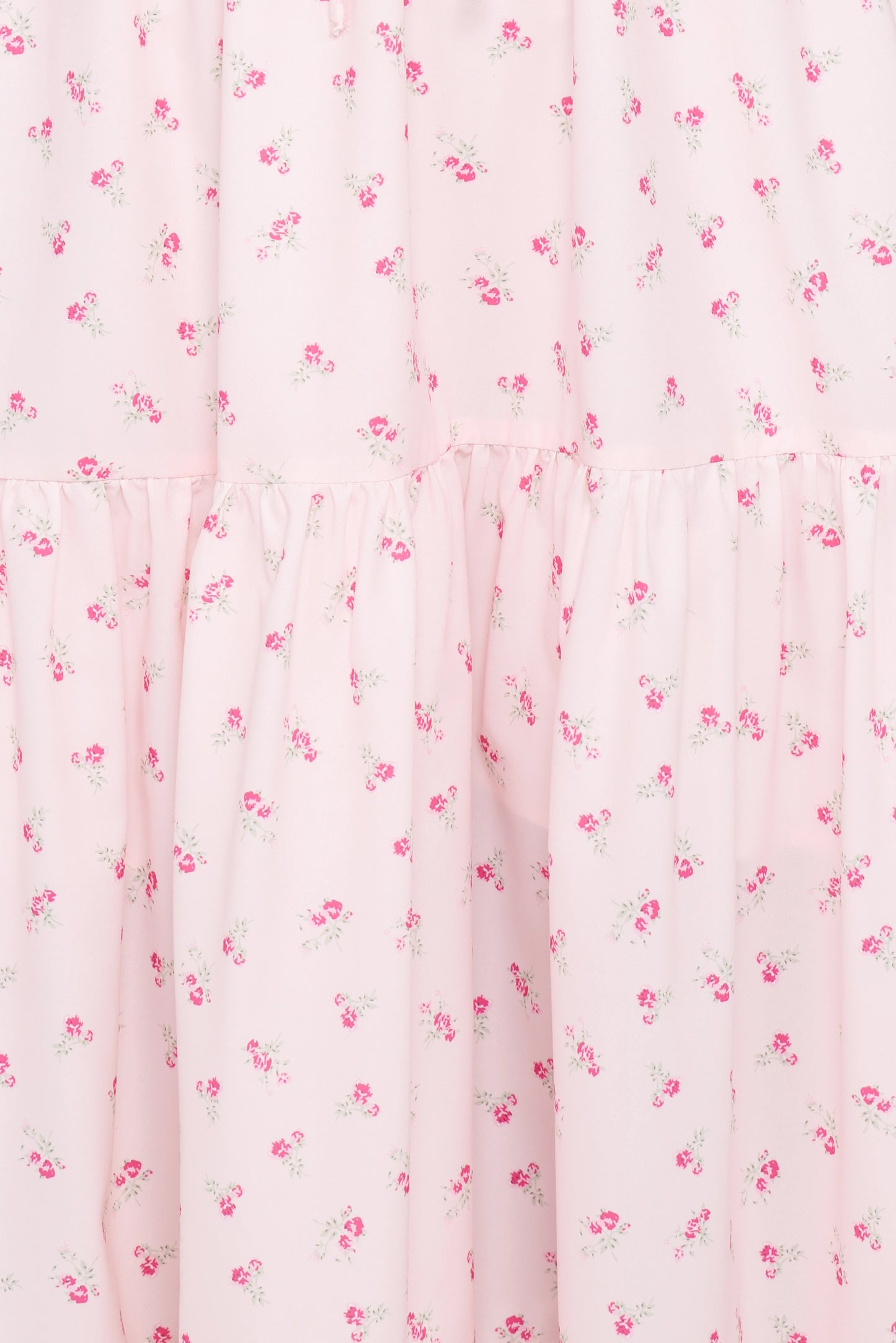 Lachay Maxi Dress - Pink Floral