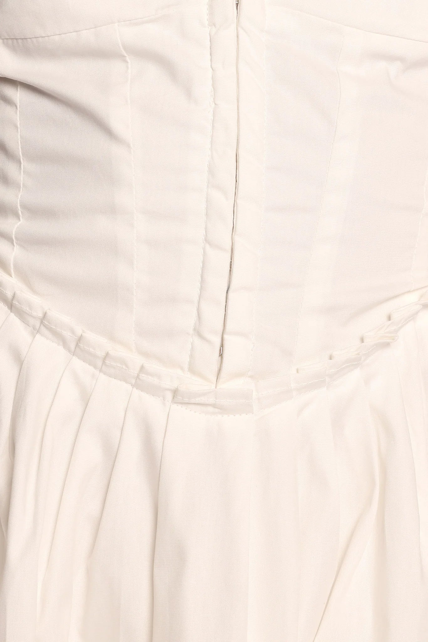 Gale Mini Dress - White