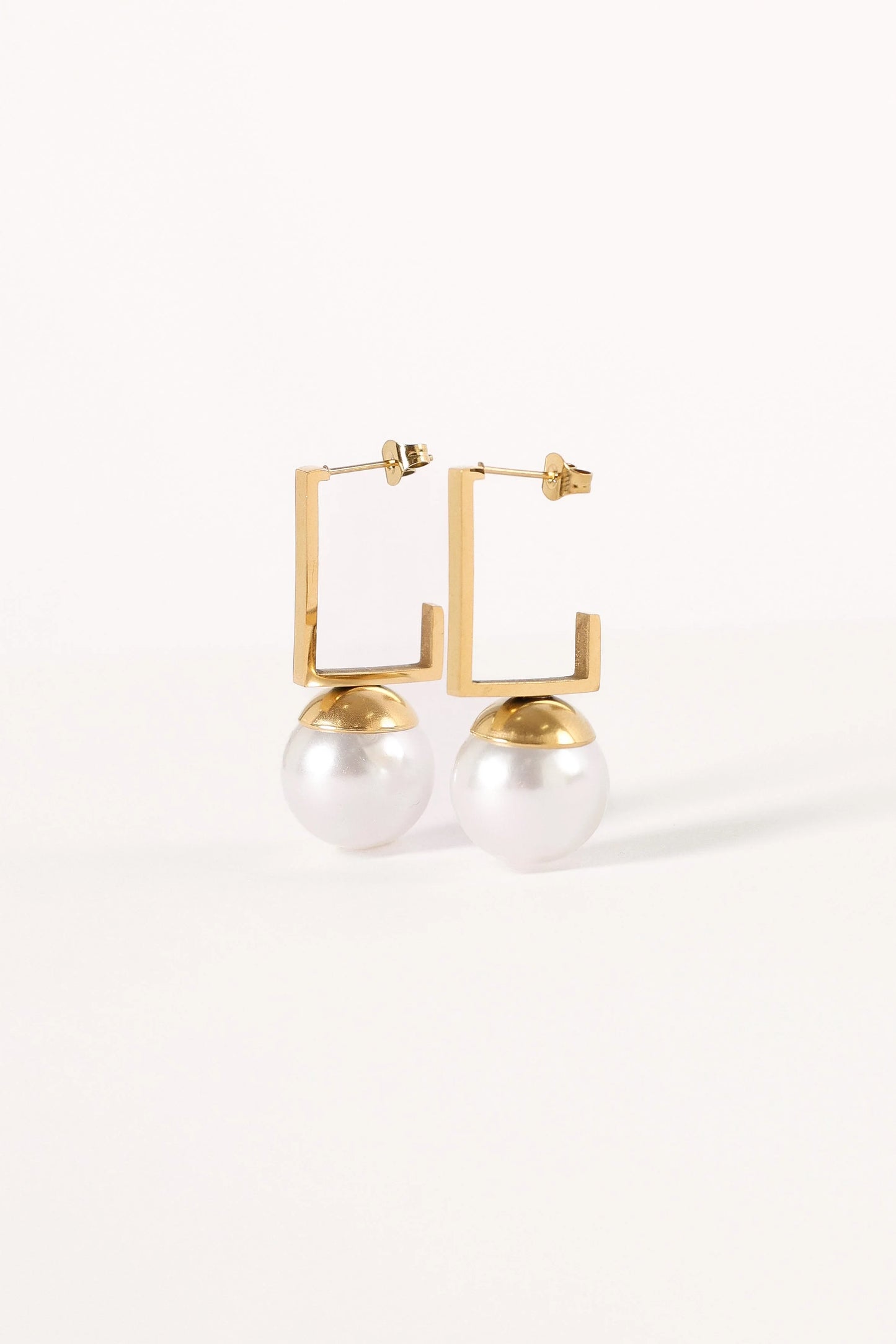 Gardiner Earring - Gold
