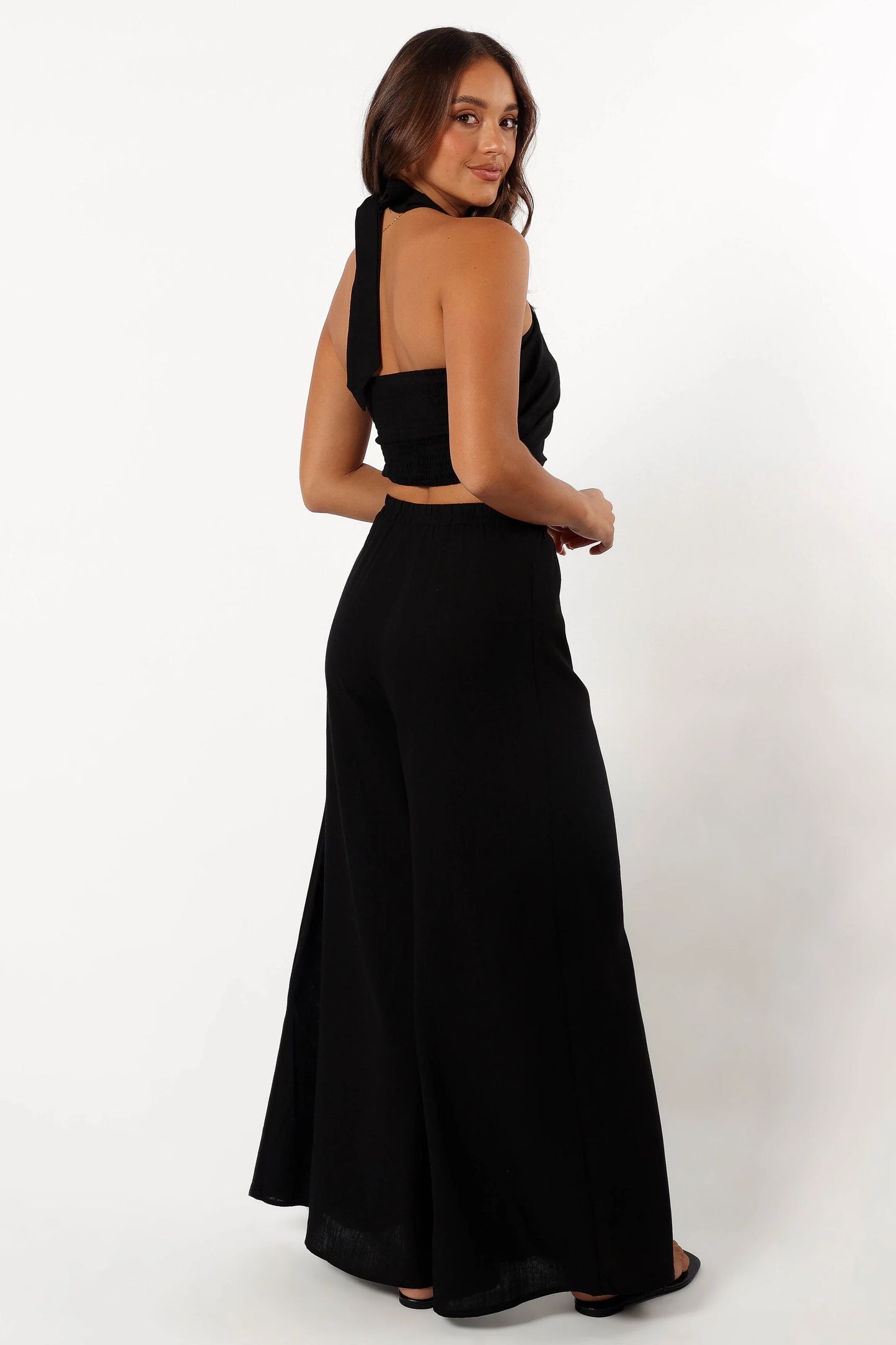 Mary Pant Set - Black