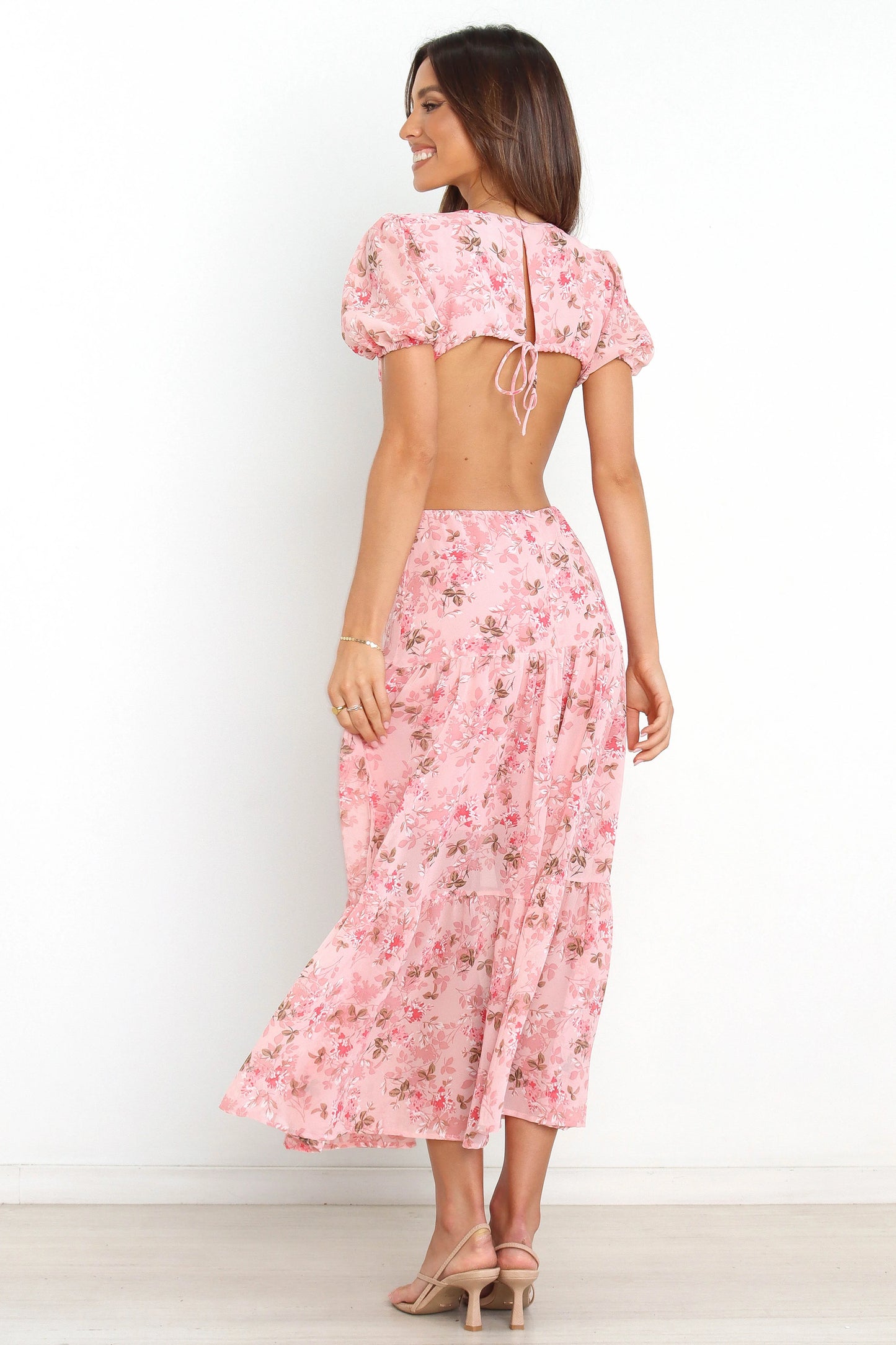 Reece Dress - Pink