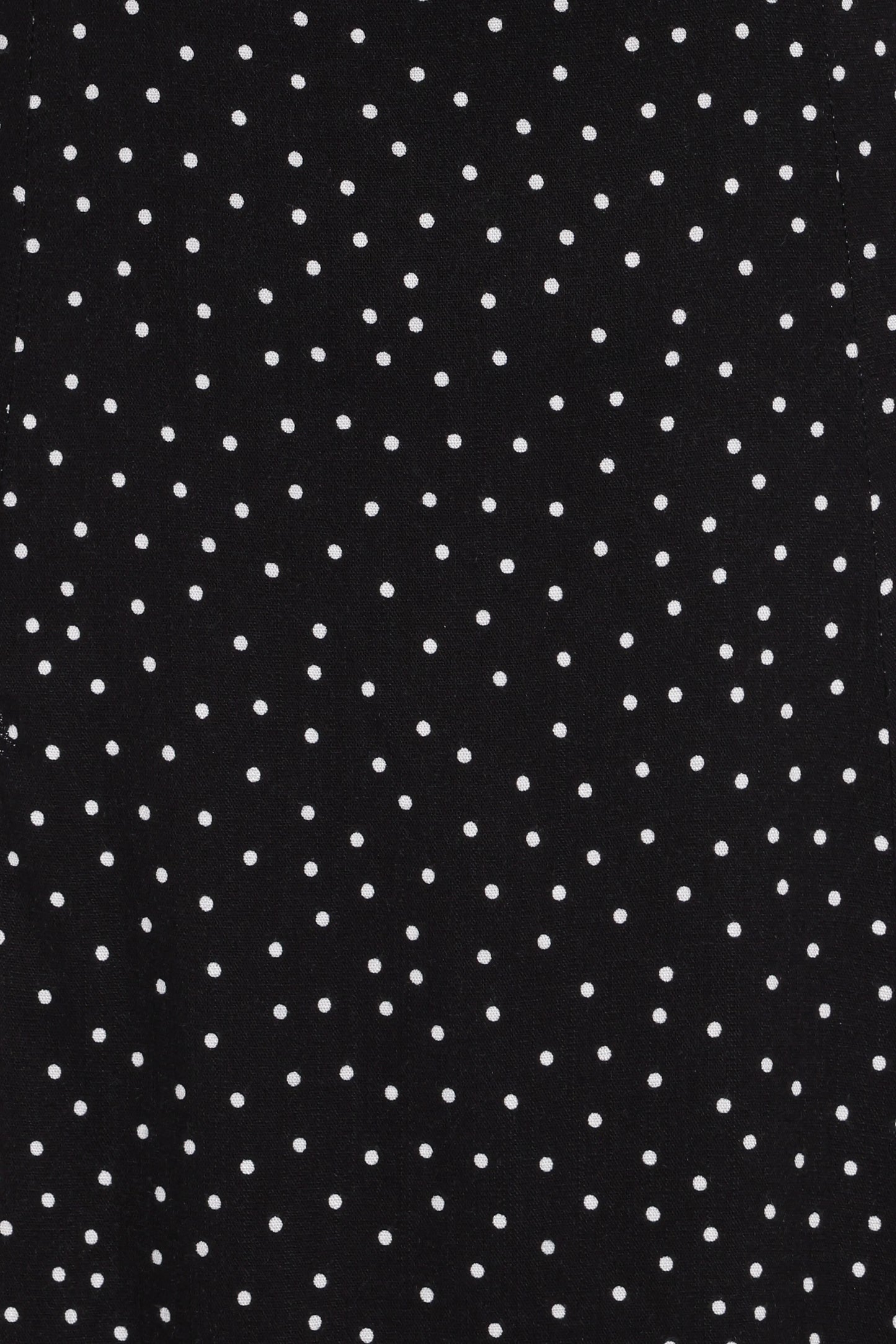 Stasia Maxi Halter Dress - Black White